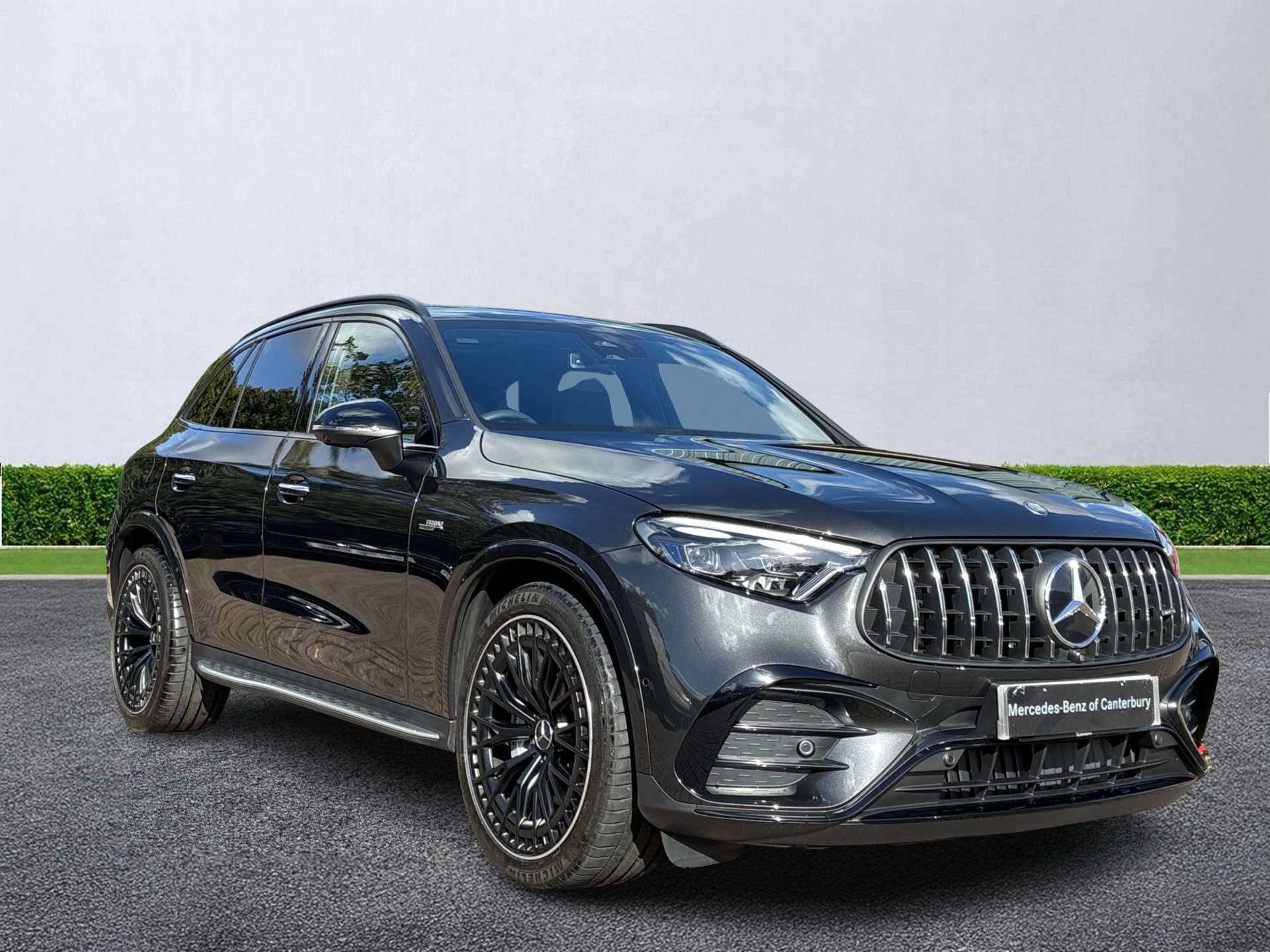 MERCEDES-BENZ GLC AMG ESTATE Glc 43 4Matic Night Edition Premium Plus 5Dr