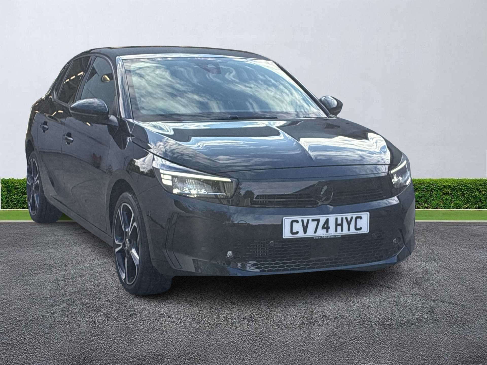 VAUXHALL CORSA HATCHBACK 1.2 Turbo Gs 5Dr