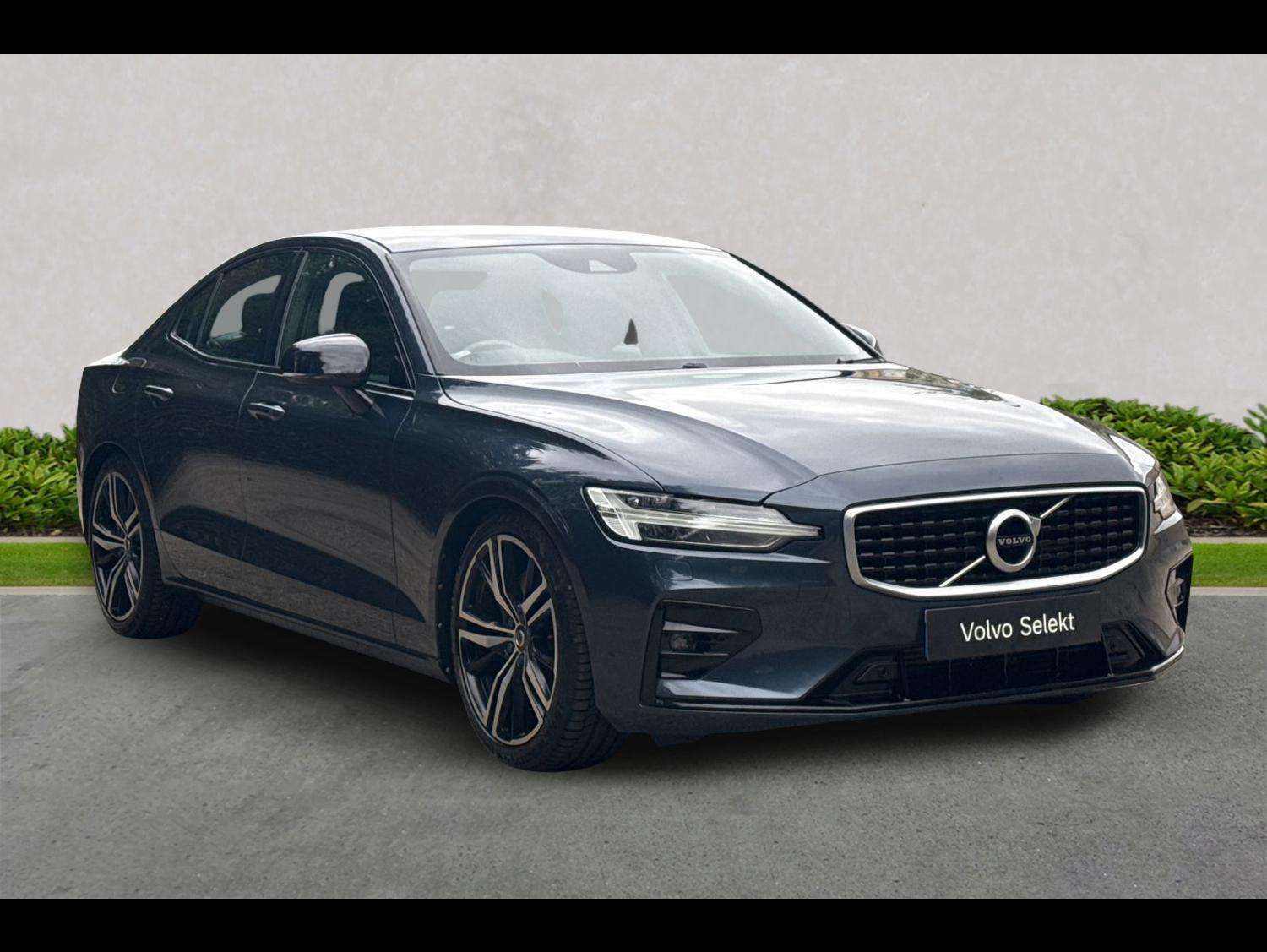 VOLVO S60 SALOON 2.0 T5 R Design Edition 4Dr Auto