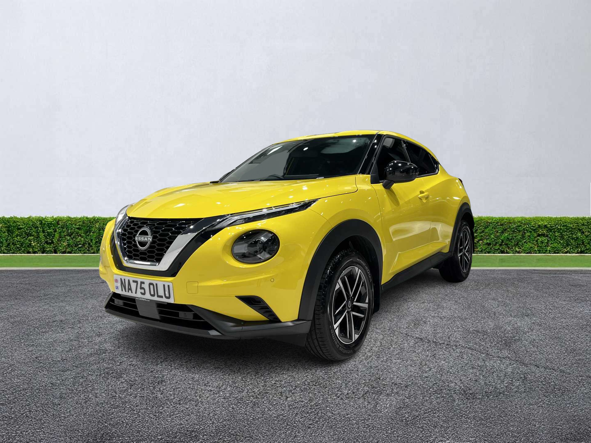 2025 Nissan Juke
