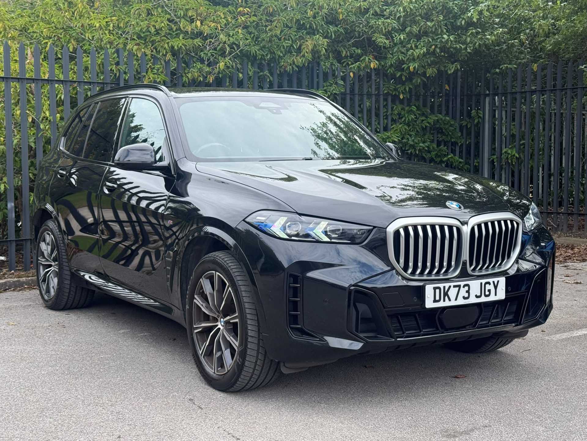 BMW X5 DIESEL ESTATE Xdrive30D Mht M Sport 5Dr Auto