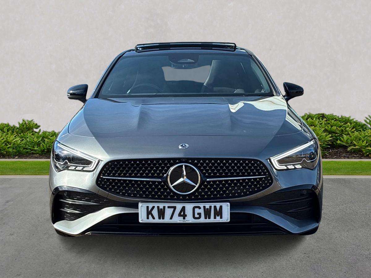 Used MERCEDES-BENZ CLA Cla 220D Amg Line Premium Plus 5Dr Tip Auto 2025 ...