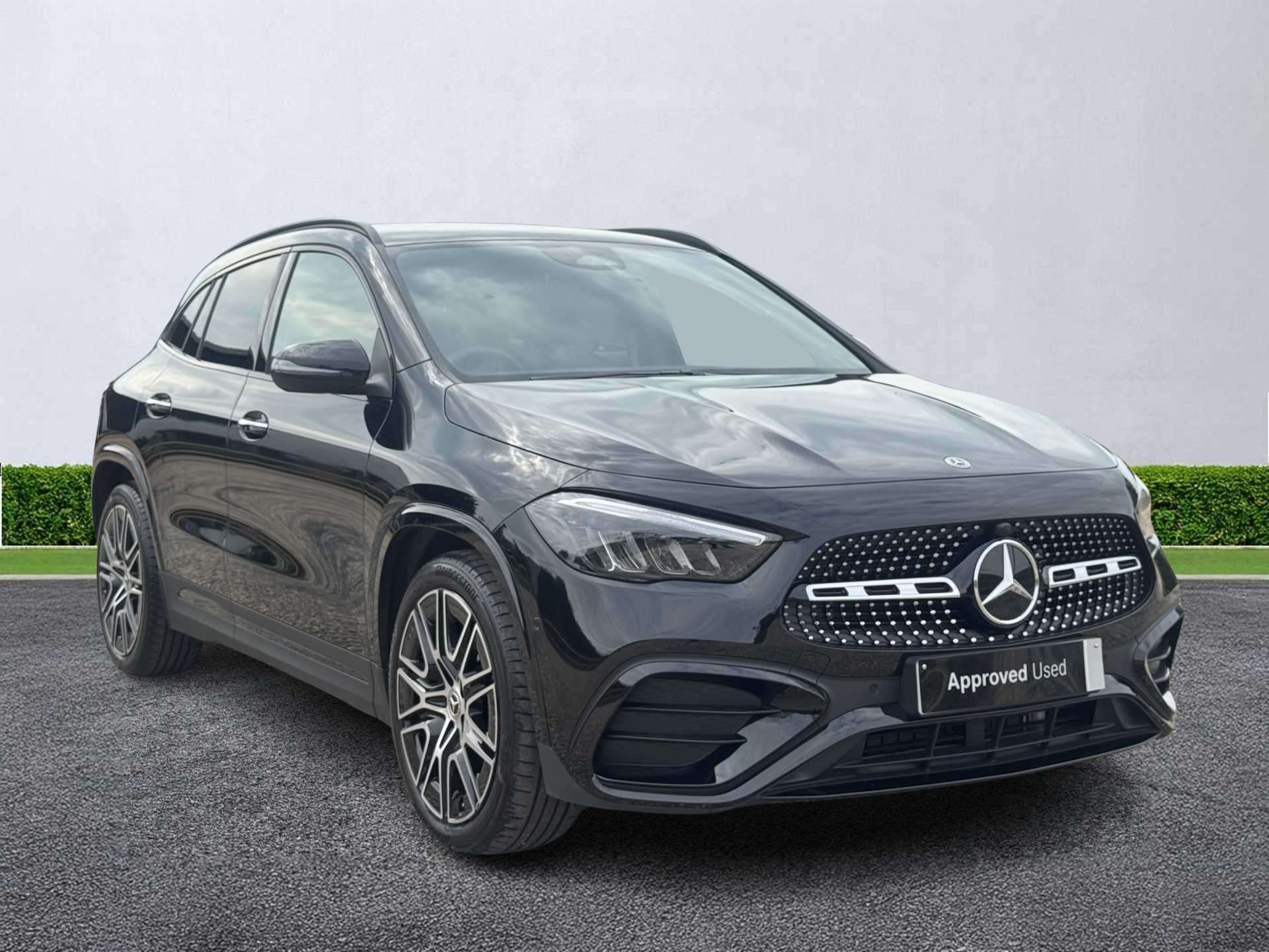 MERCEDES-BENZ GLA HATCHBACK Gla 200 Amg Line Premium 5Dr Auto