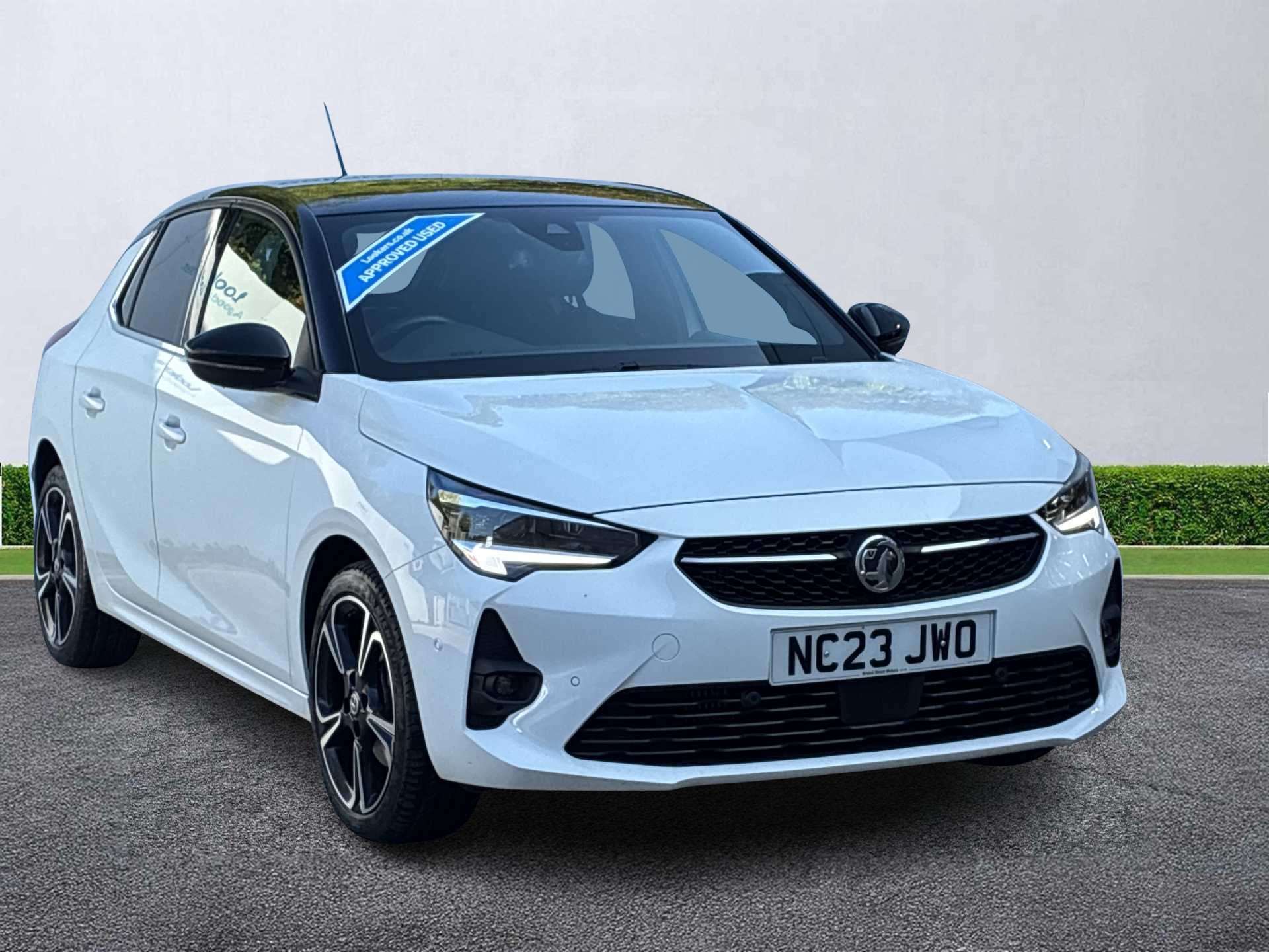 VAUXHALL CORSA HATCHBACK 1.2 Turbo Ultimate 5Dr