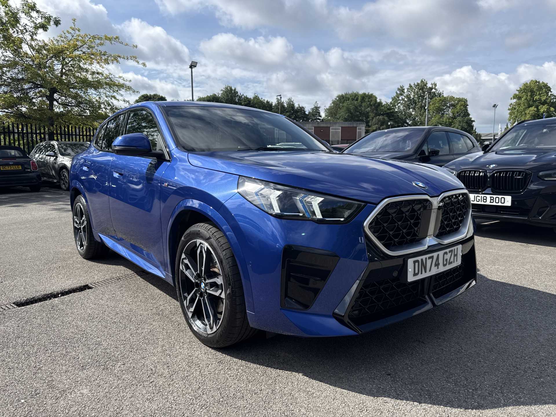 BMW X2 HATCHBACK Sdrive 20I M Sport 5Dr Step Auto