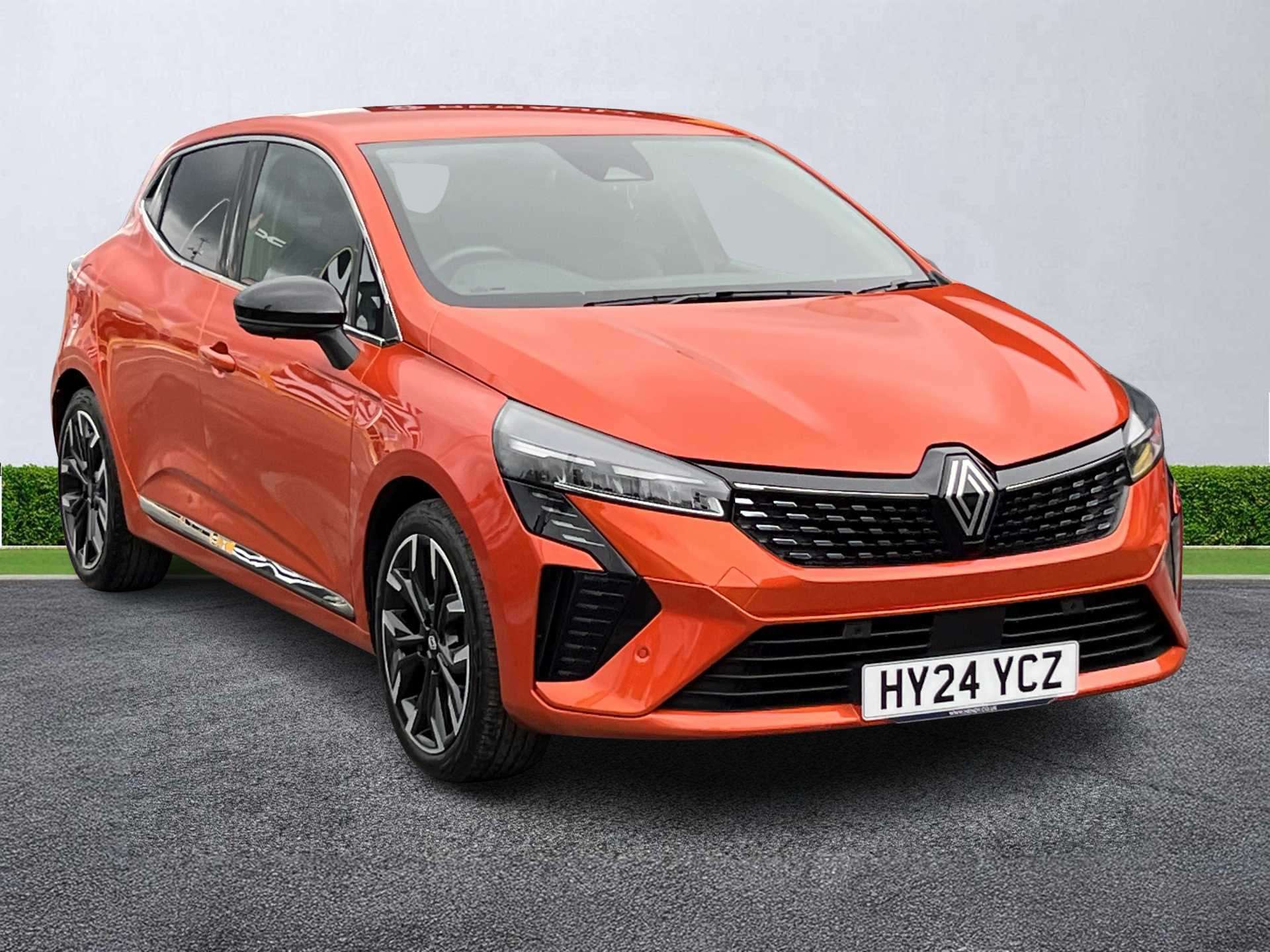 2024 RENAULT CLIO HATCHBACK 2024 1.6 E TECH FULL HYBRID 145 TECHNO 5DR AUTO FULL... photo