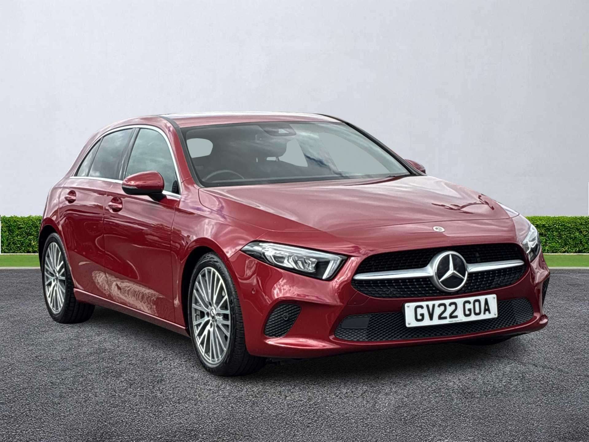 MERCEDES-BENZ A CLASS DIESEL HATCHBACK A180D [2.0] Sport Executive 5Dr Auto