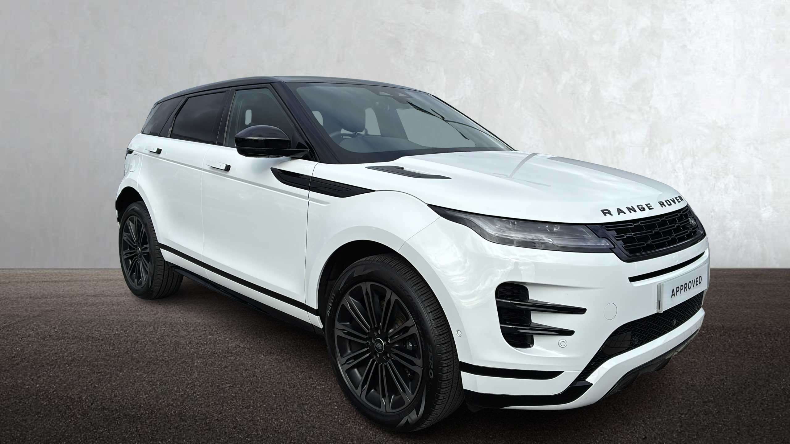 LAND ROVER RANGE ROVER EVOQUE DIESEL HATCHBACK 2.0 D200 Dynamic Se 5Dr Auto