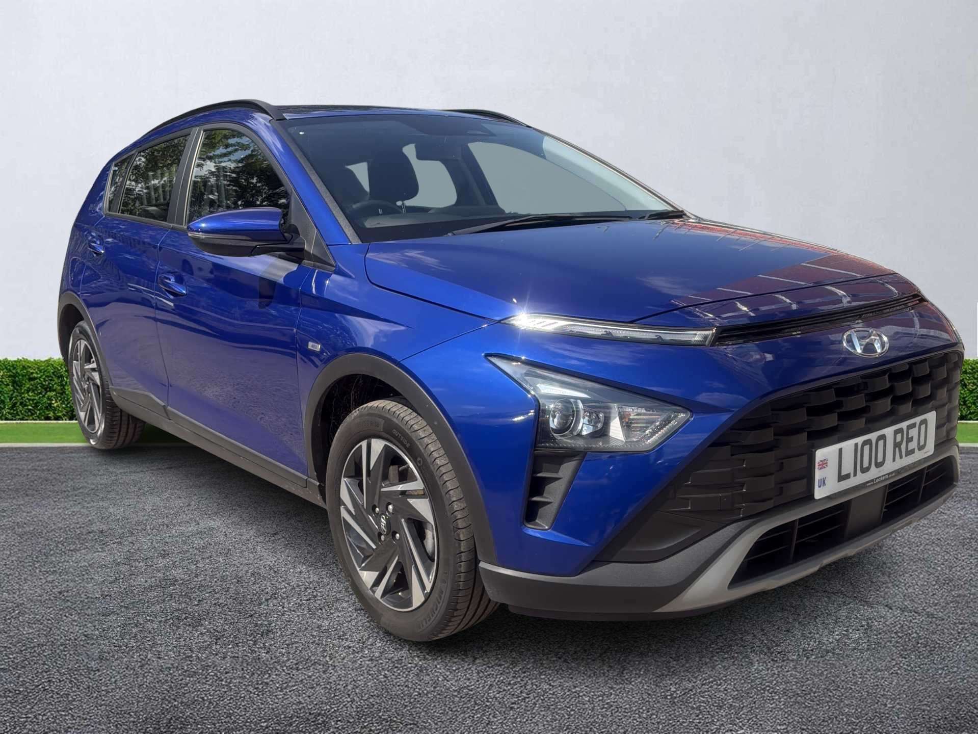 HYUNDAI BAYON HATCHBACK 1.0 Tgdi 48V Mhev Se Connect 5Dr Dct