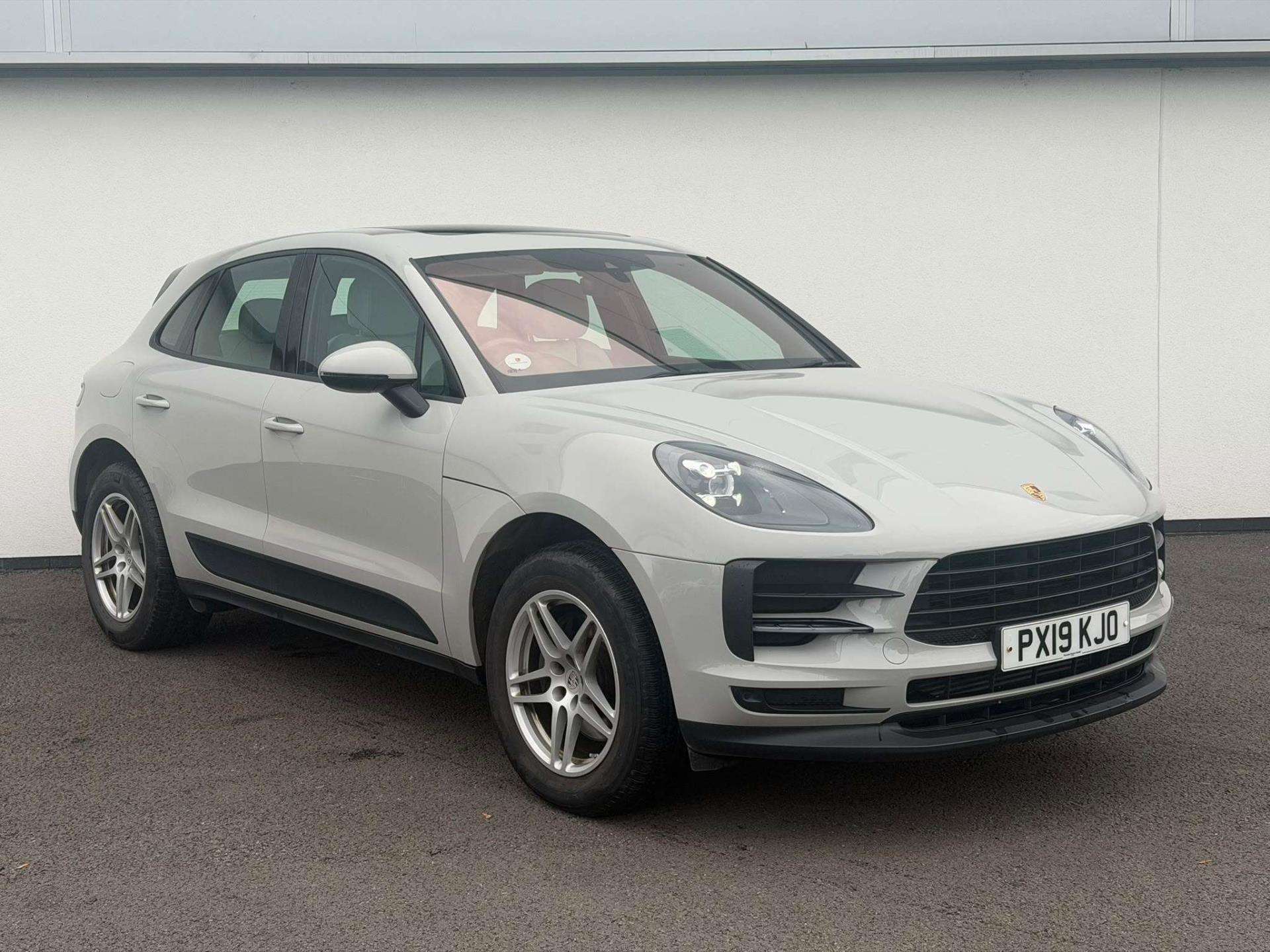 PORSCHE MACAN ESTATE 5Dr Pdk
