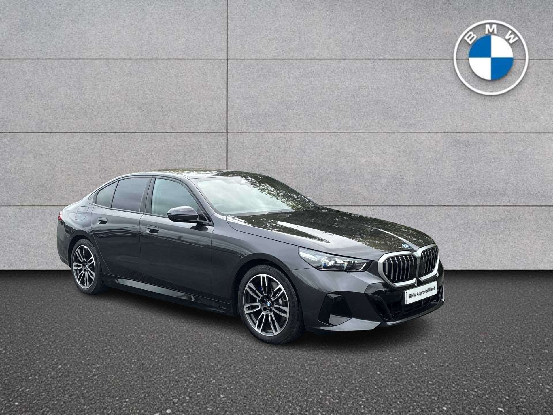 BMW 5 SERIES SALOON 530E M Sport 4Dr Auto