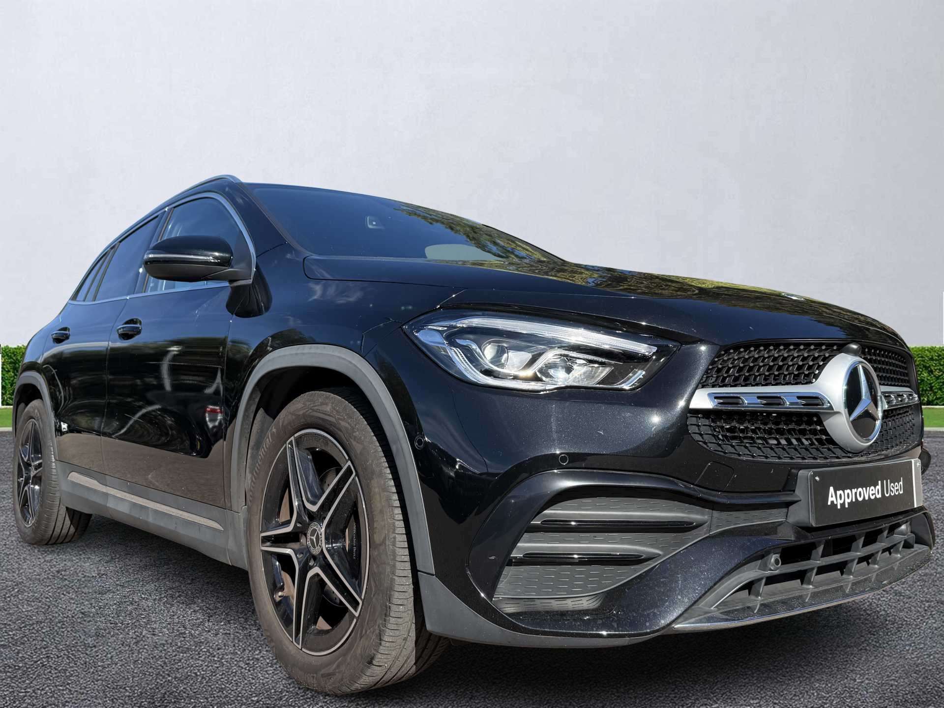2023 Mercedes-Benz GLA