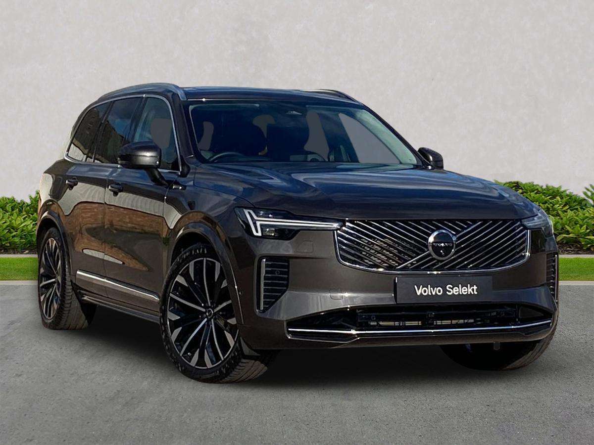 VOLVO XC90 ESTATE 2.0 B5P Ultra Dark 5Dr Awd Geartronic