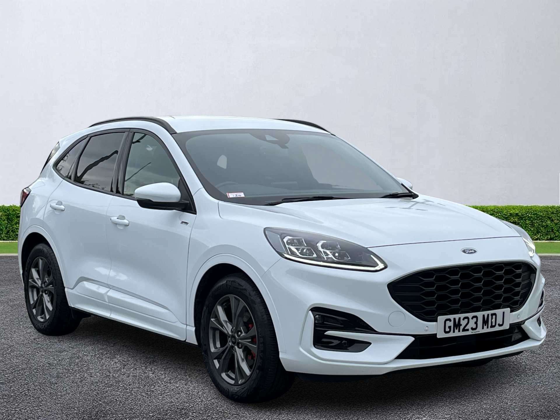 FORD KUGA ESTATE 2.5 Fhev St-Line Edition 5Dr Cvt