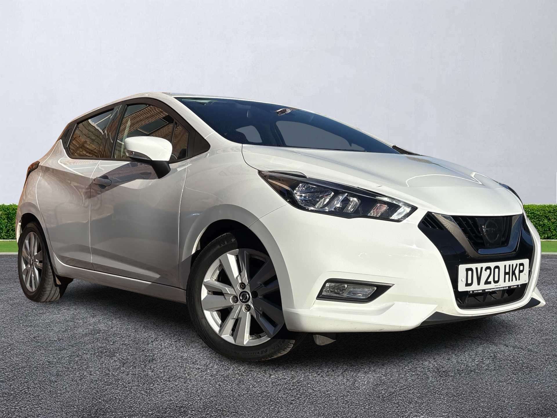 NISSAN MICRA HATCHBACK 1.0 Ig-T 100 Acenta 5Dr