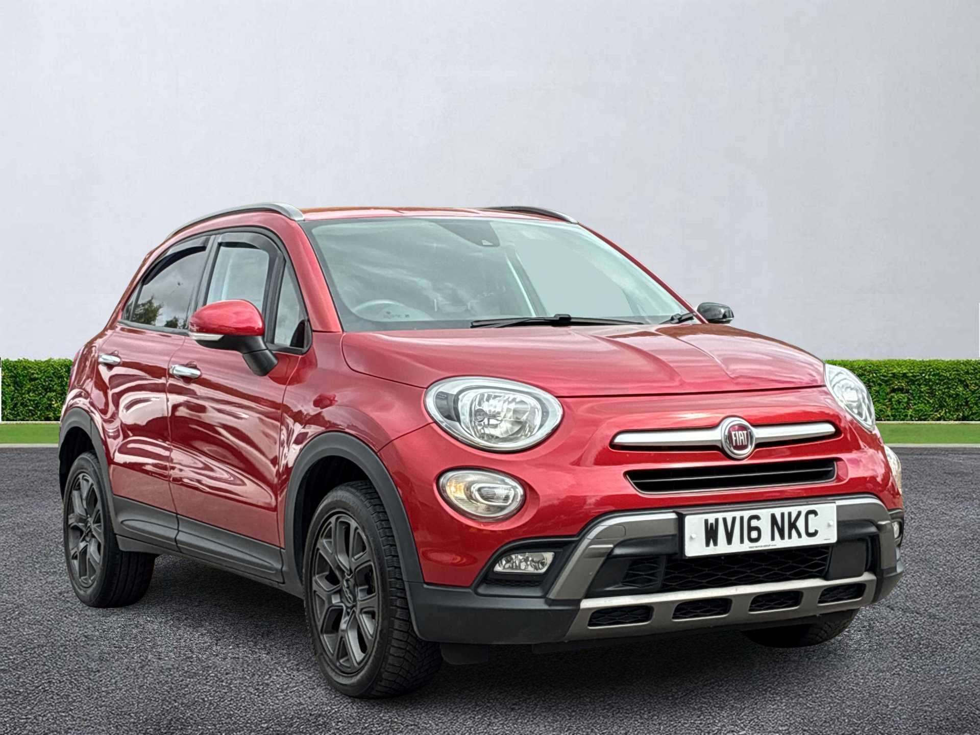 2016 FIAT 500X