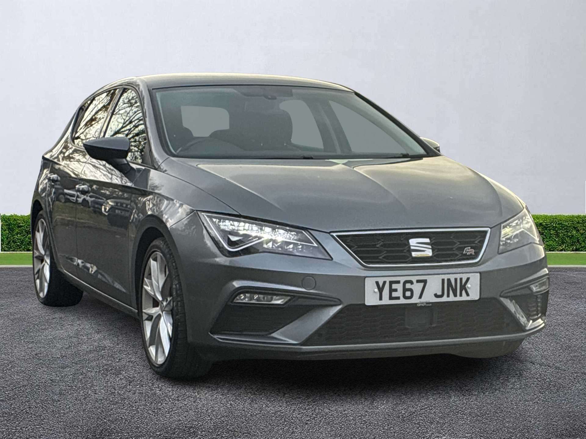 SEAT LEON HATCHBACK 1.4 TSI 125 FR Technology 5dr