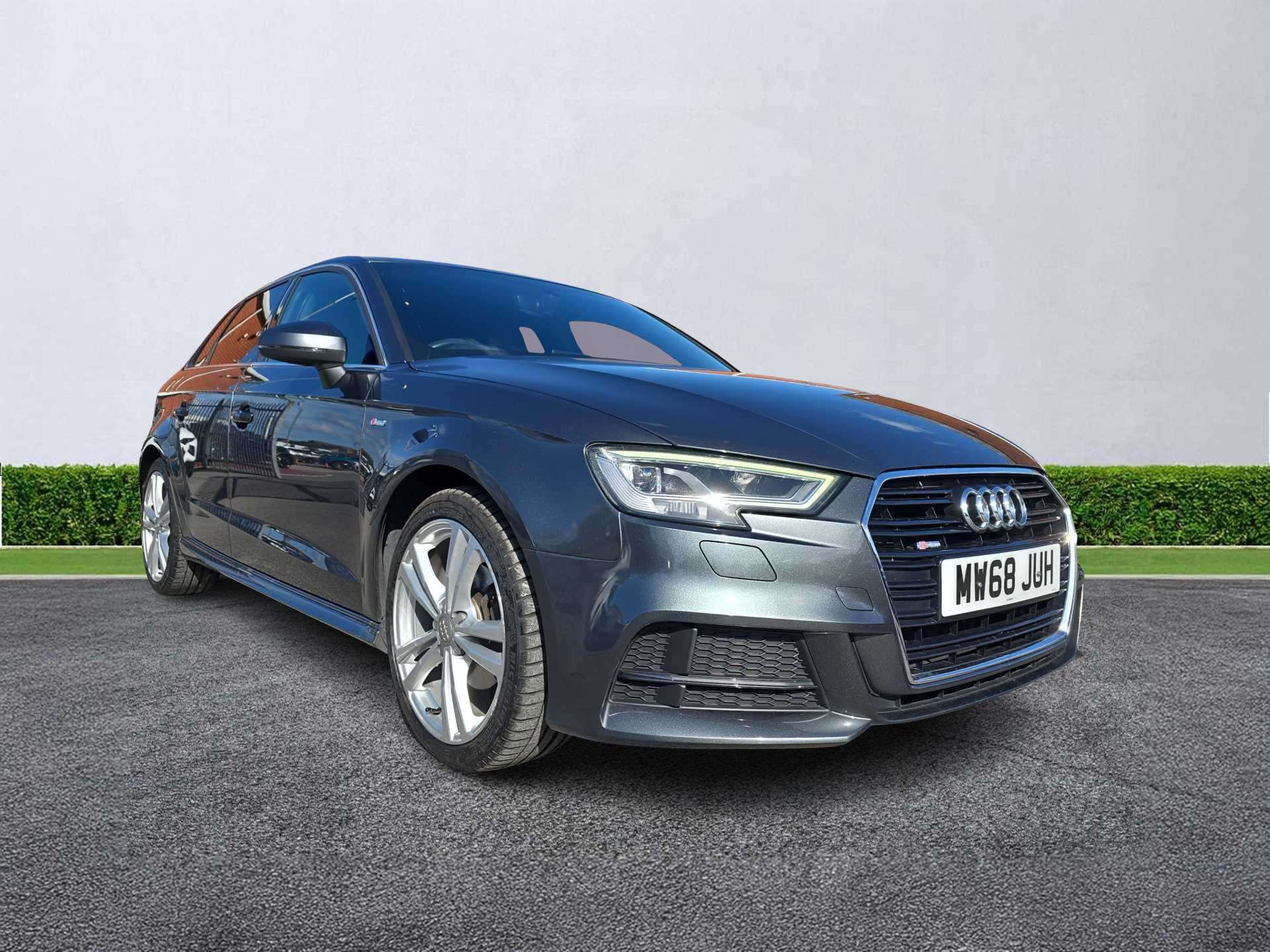AUDI A3 SPORTBACK 35 Tfsi S Line 5Dr S Tronic