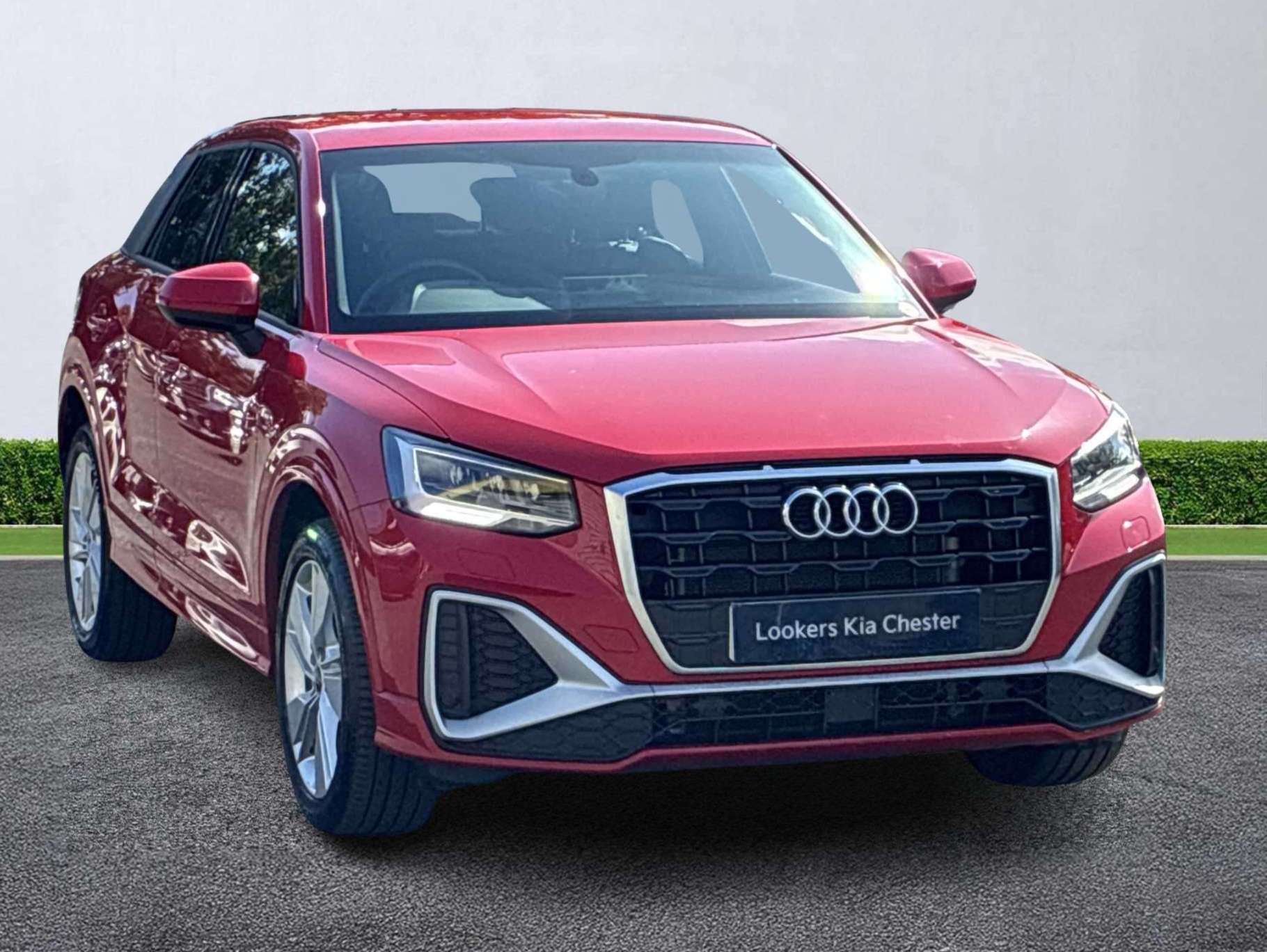 2022 Audi Q2