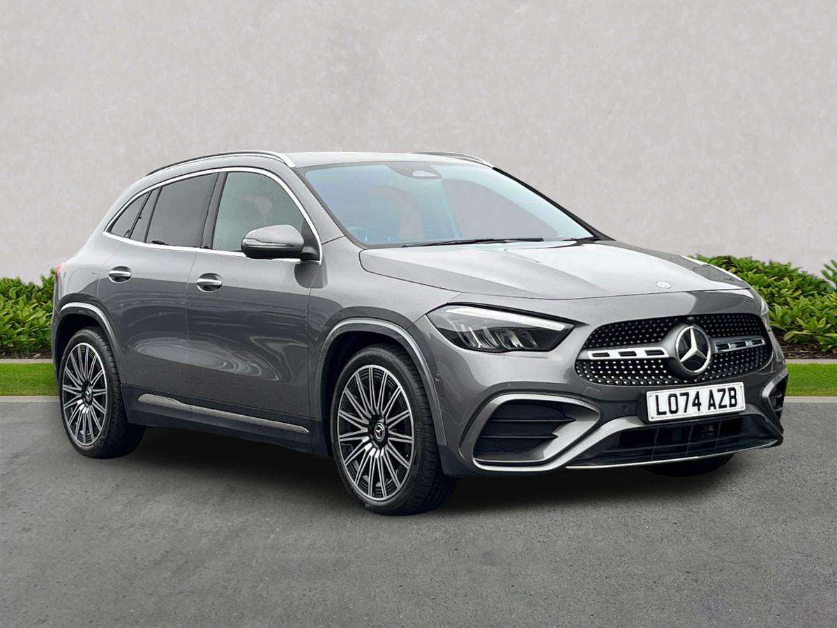 MERCEDES-BENZ GLA HATCHBACK Gla 200 Amg Line Premium 5Dr Auto