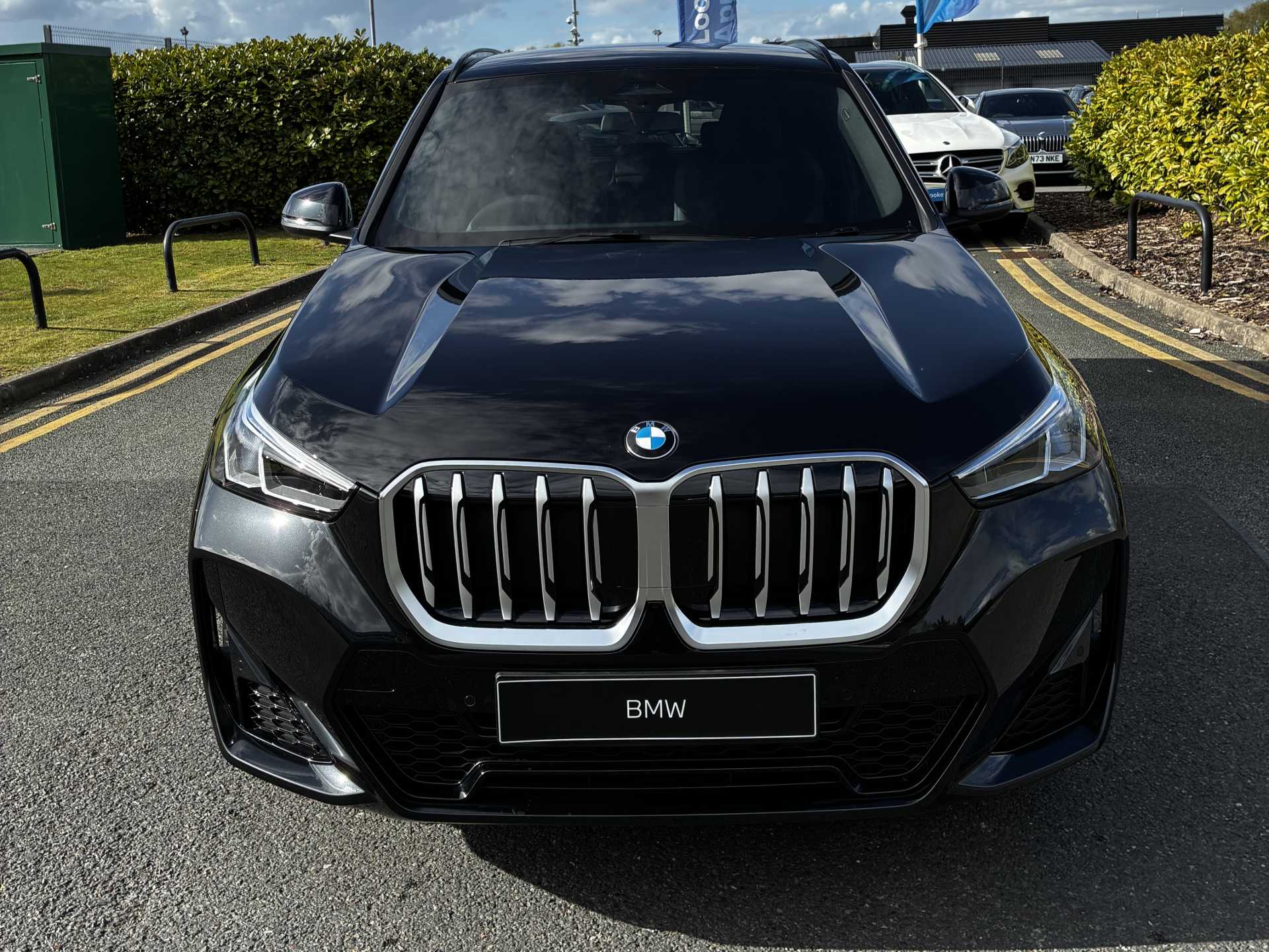 BMW X1 ESTATE Sdrive 20I Mht M Sport 5Dr Step Auto