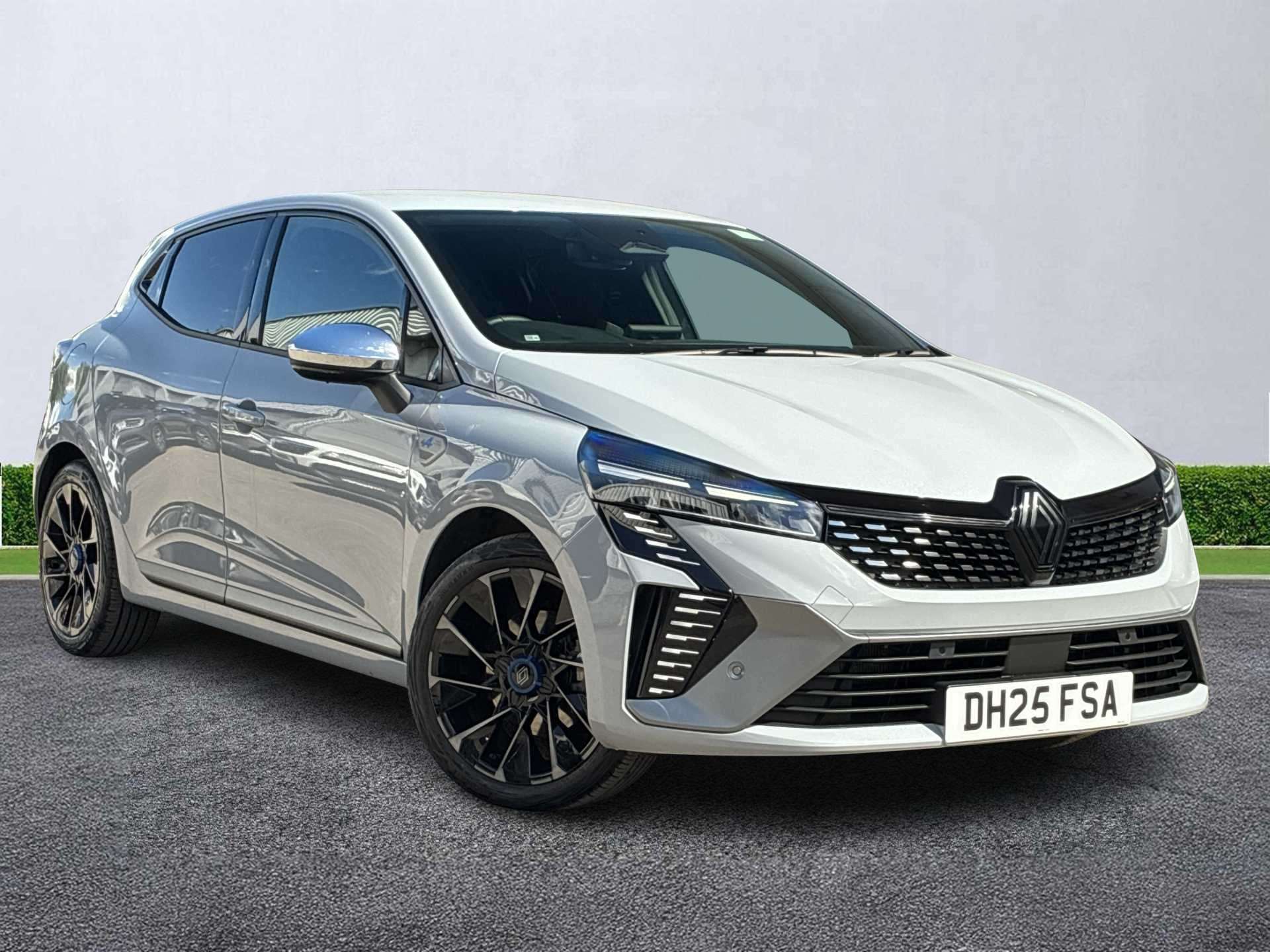 2025 Renault Clio