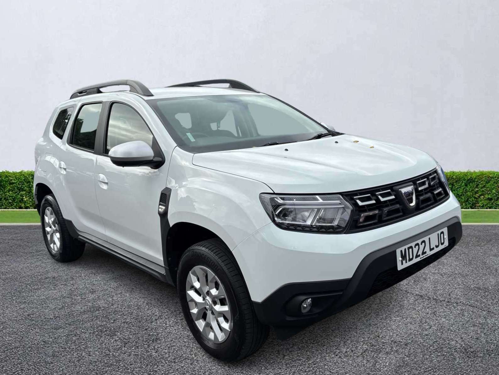 DACIA DUSTER ESTATE 1.0 Tce 90 Comfort 5Dr