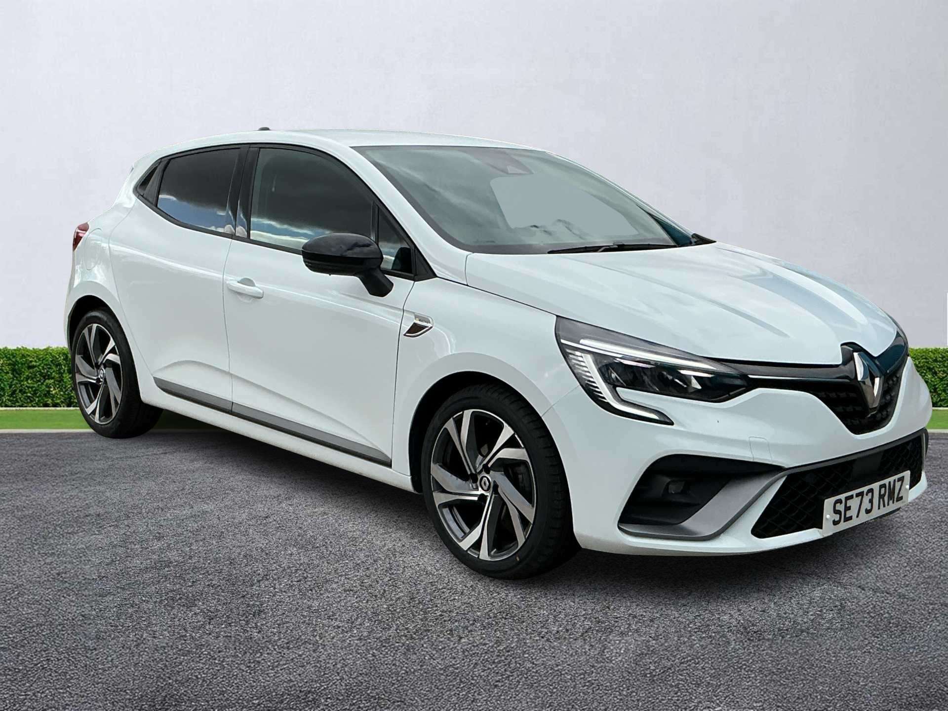 RENAULT CLIO HATCHBACK 1.0 Tce 90 Rs Line 5Dr