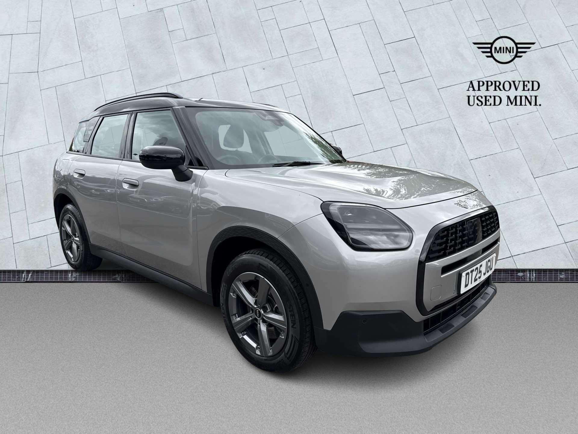 2025 Mini Countryman