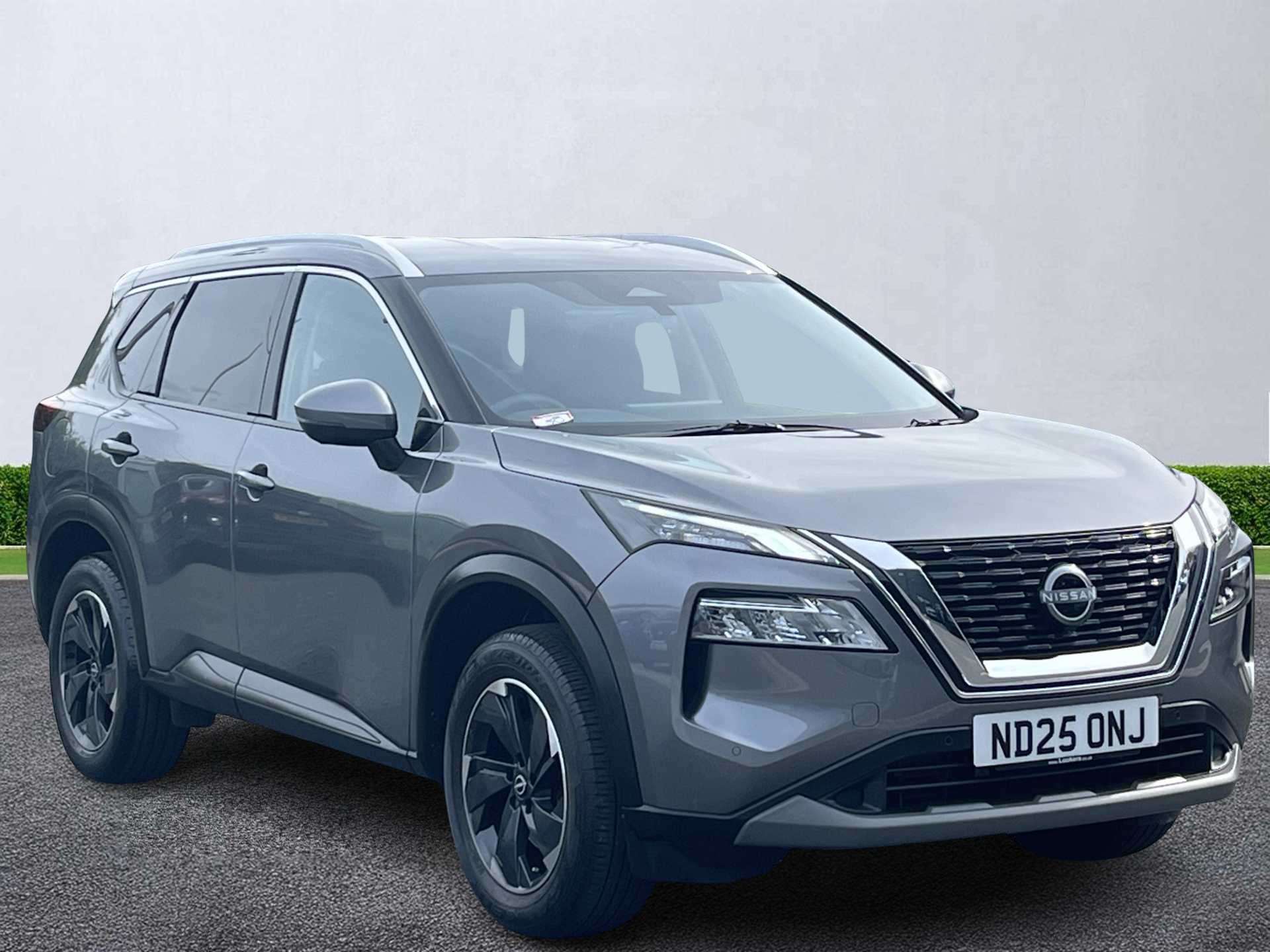 NISSAN X-TRAIL STATION WAGON 1.5 Mhev 163 N-Connecta 5Dr [7 Seat] Xtronic