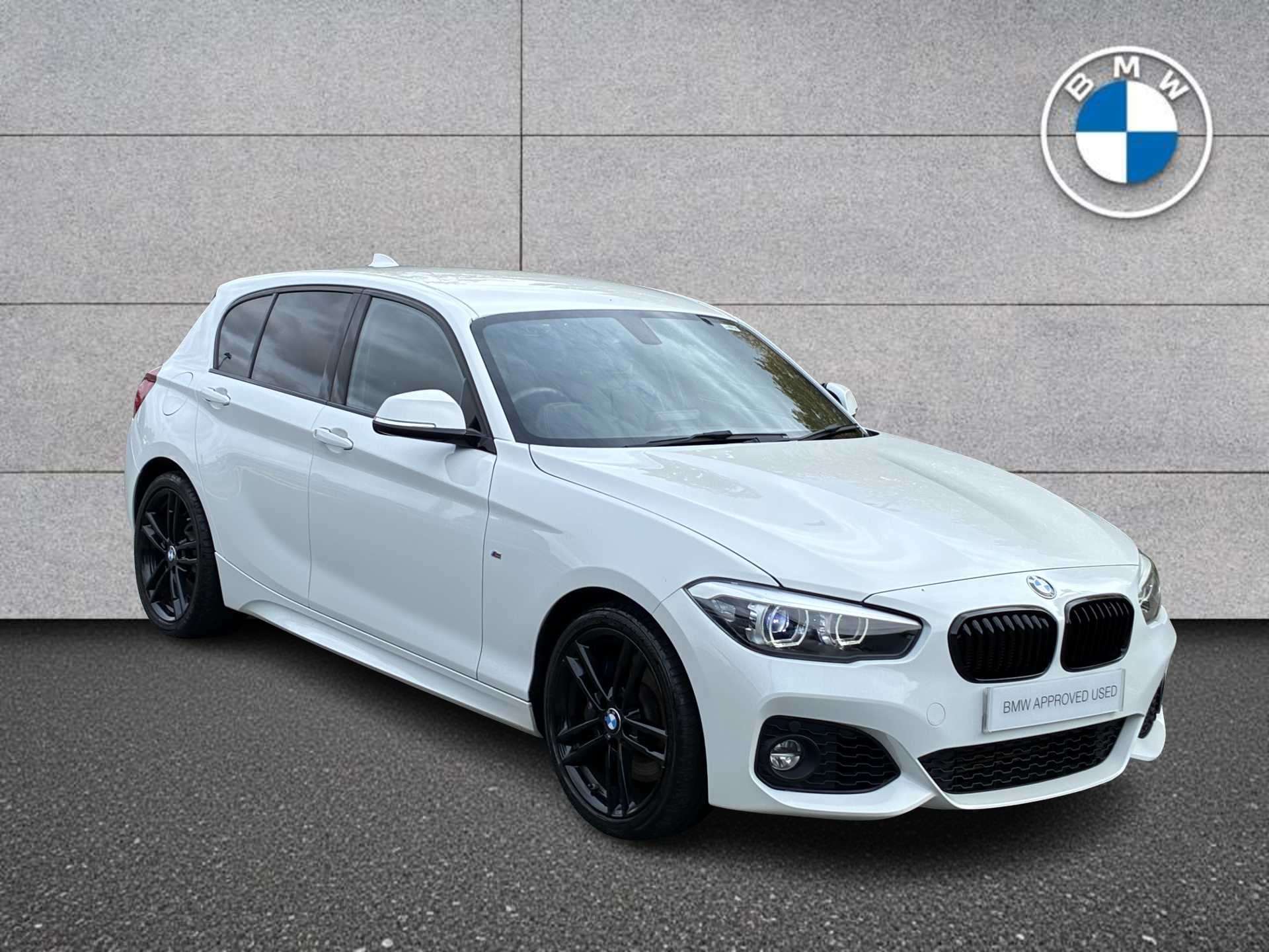 BMW 1 SERIES HATCHBACK SPECIAL EDITION 118I [1.5] M Sport Shadow Edition 5Dr