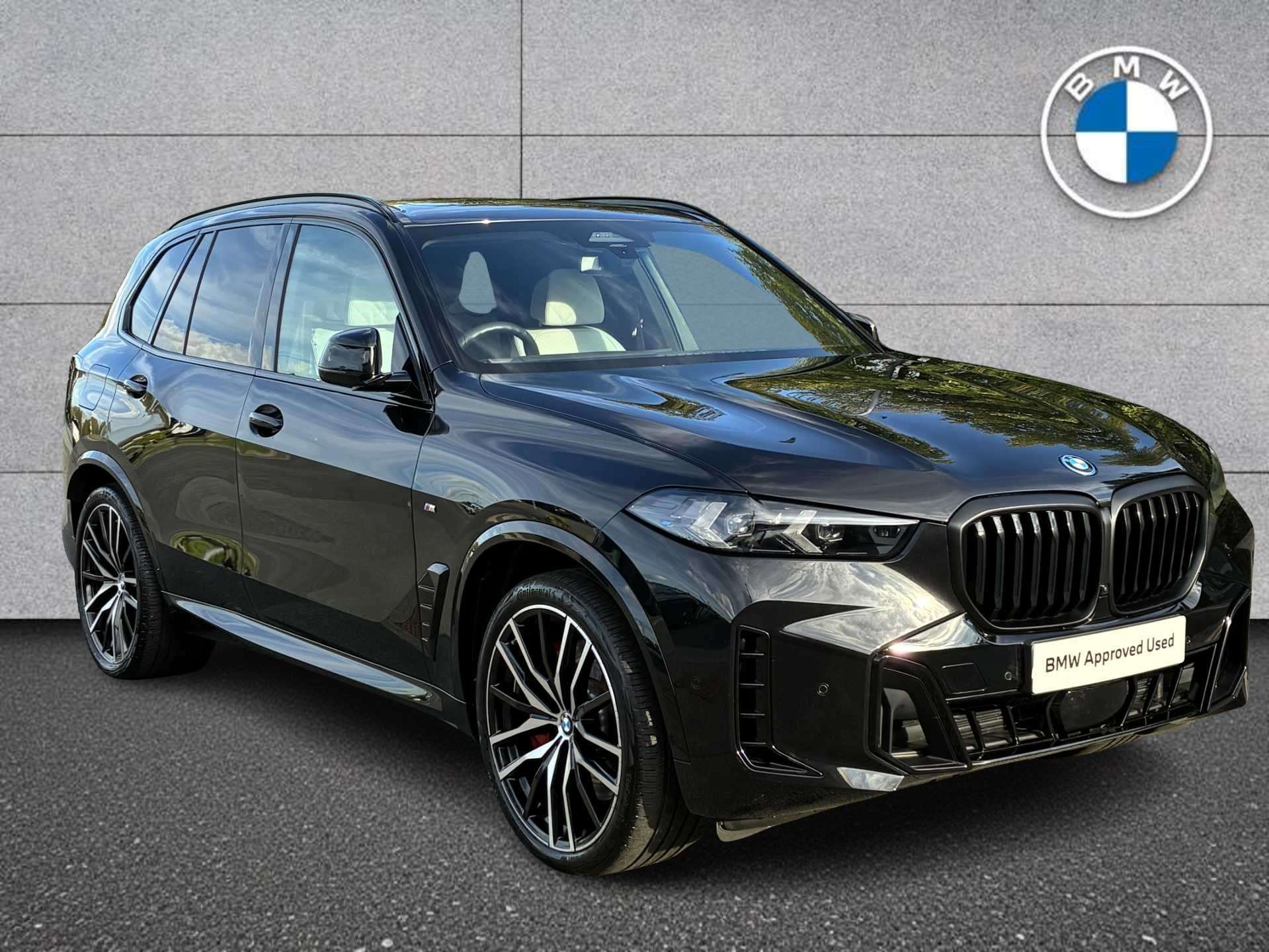 BMW X5 ESTATE Xdrive50E M Sport 5Dr Auto
