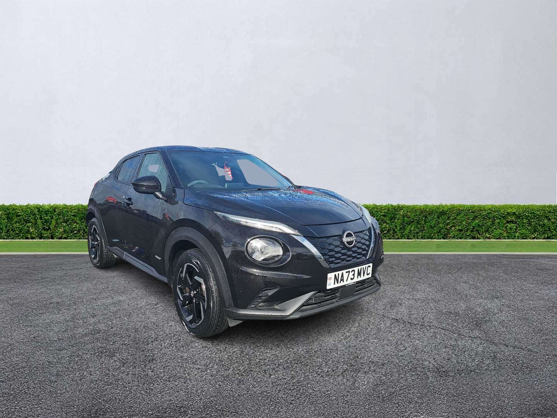 NISSAN JUKE HATCHBACK 1.6 Hybrid N-Connecta 5Dr Auto
