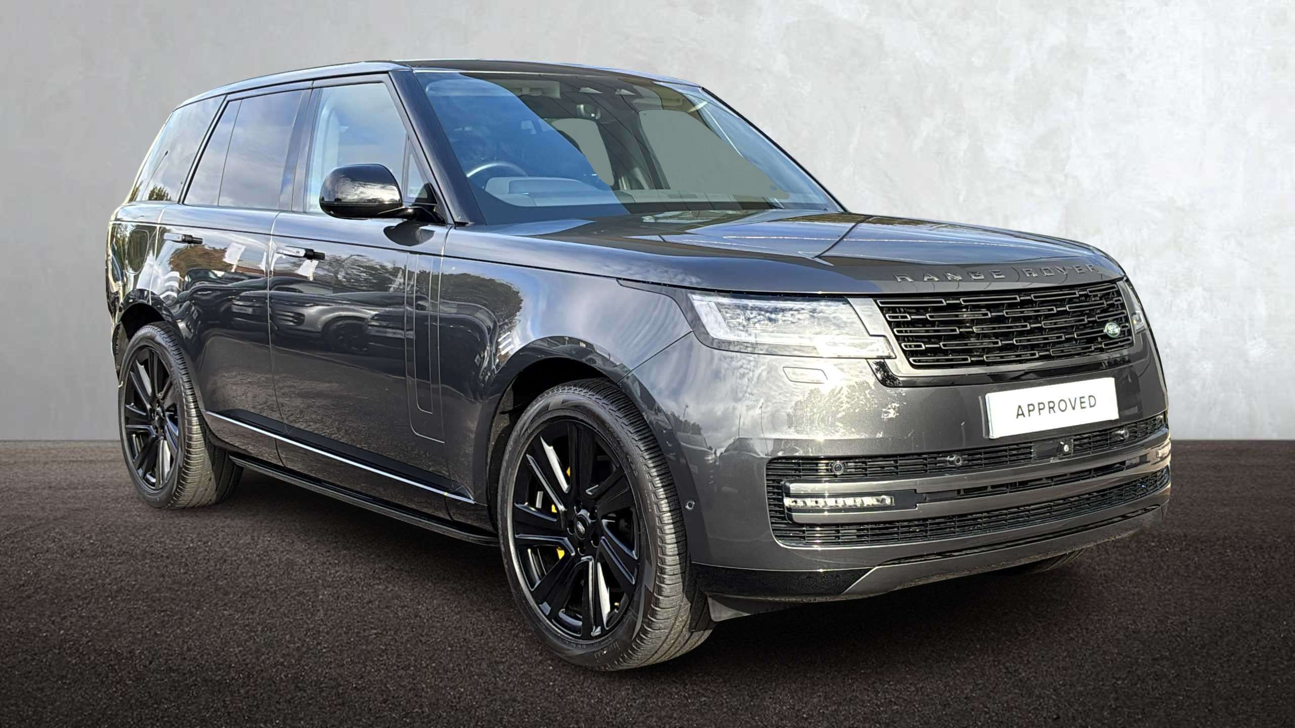 LAND ROVER RANGE ROVER DIESEL ESTATE 3.0 D300 Se 4Dr Auto