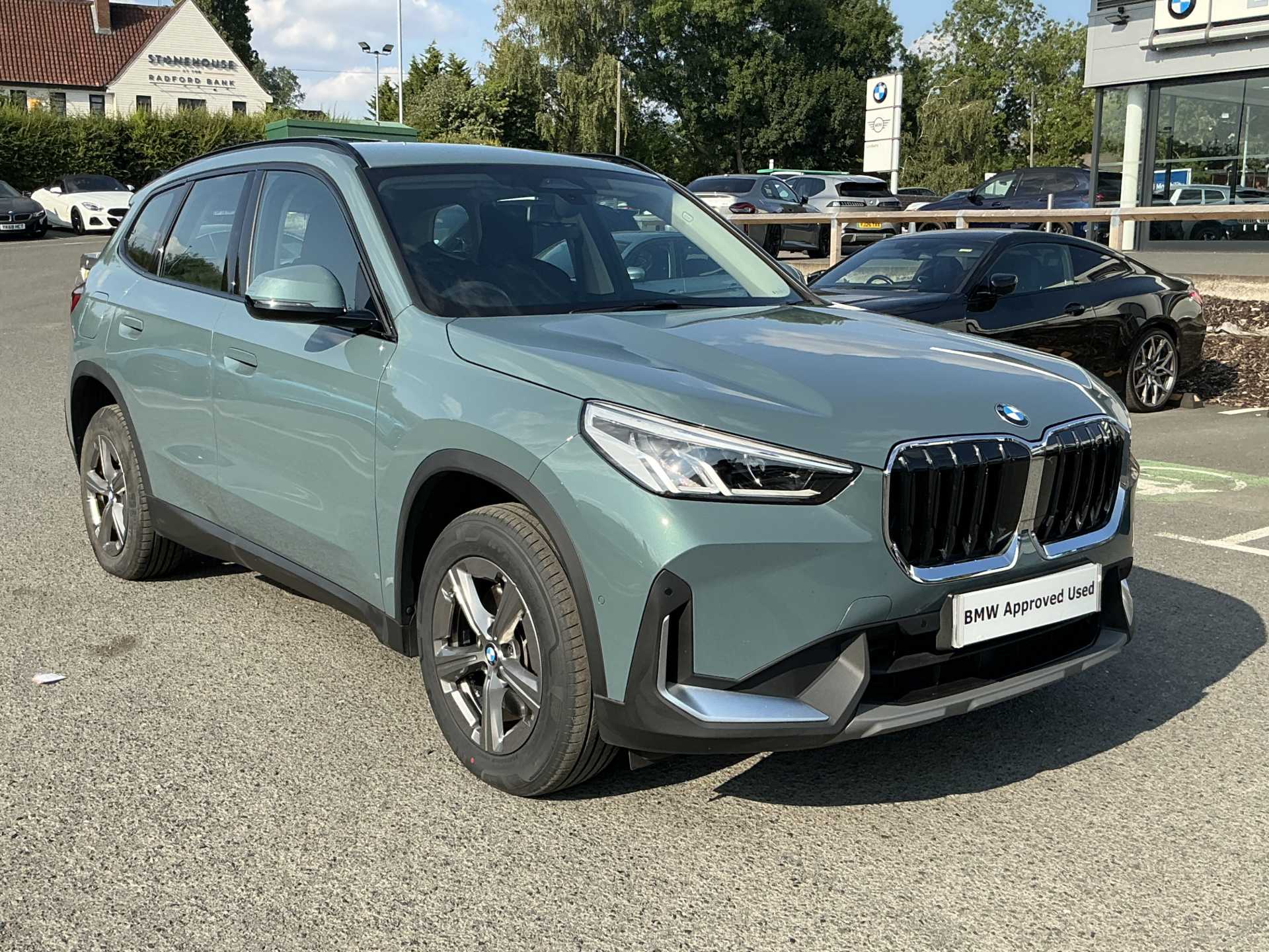 2023 BMW X1