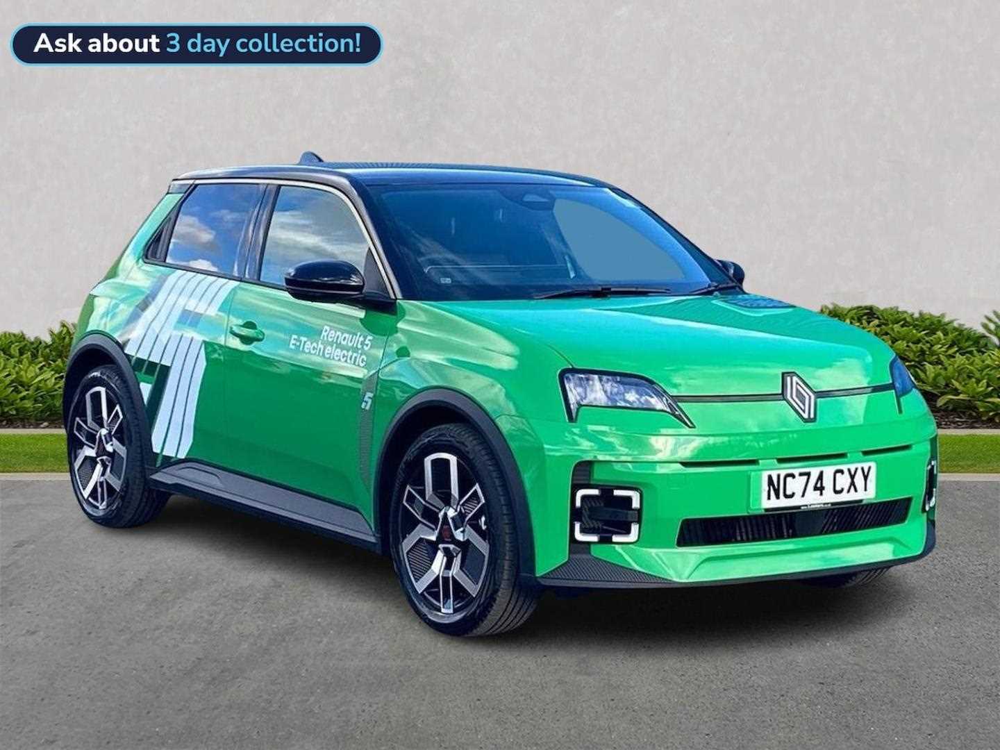 2025 RENAULT 5