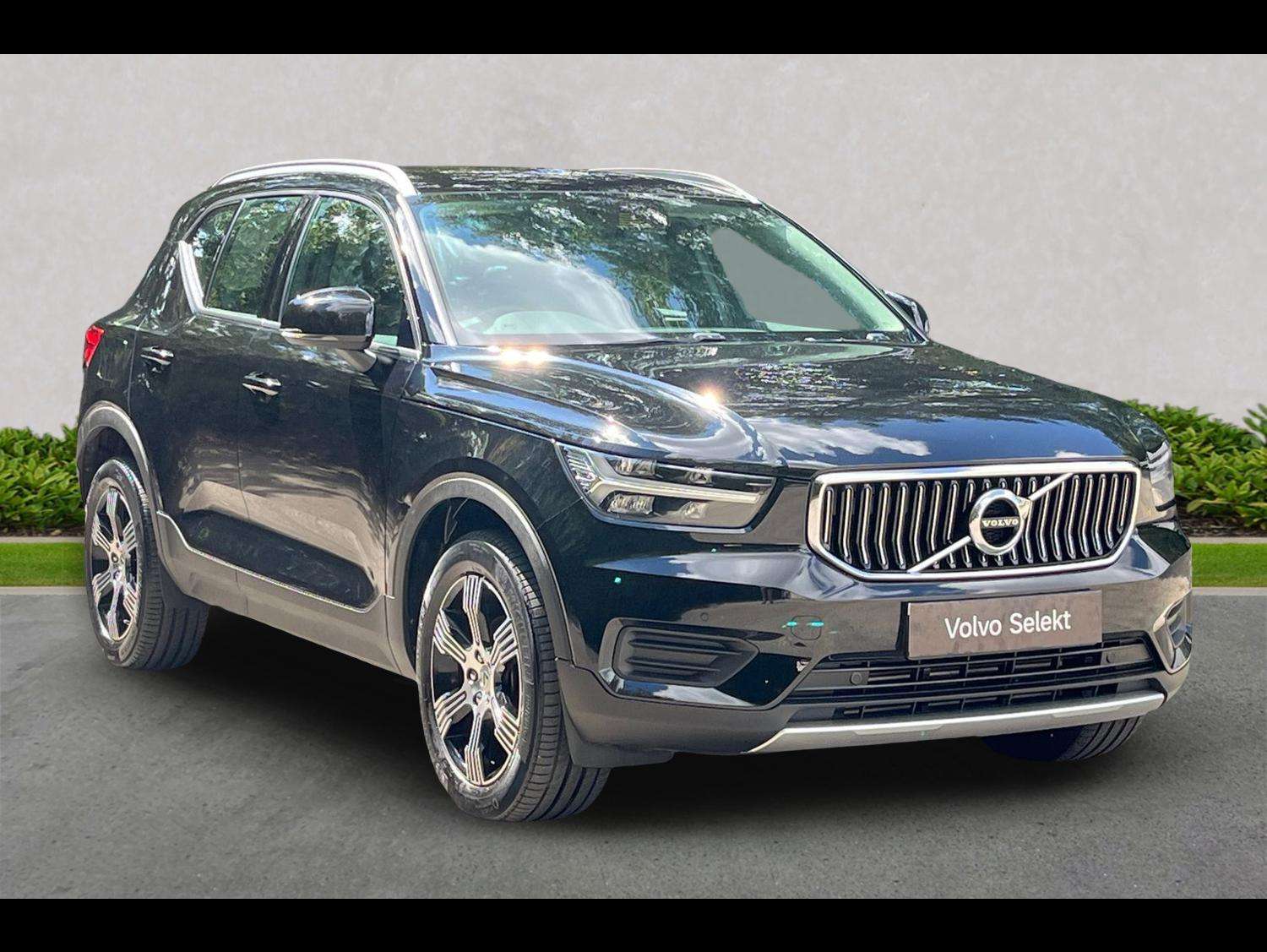 VOLVO XC40 ESTATE 1.5 T3 [163] Inscription 5Dr Geartronic