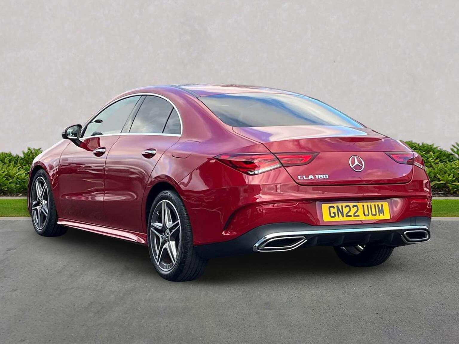 Cla 80 Used MERCEDES-BENZ CLA Cla 180 Amg Line Premium Plus 4Dr Tip Auto 2022 ...