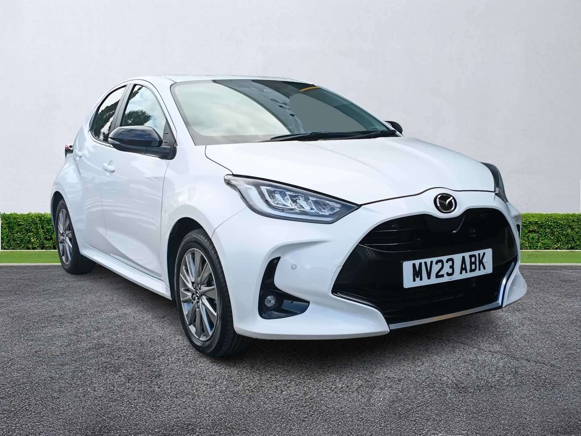 MAZDA MAZDA2 HYBRID HATCHBACK 1.5I Hybrid Select 5Dr Cvt