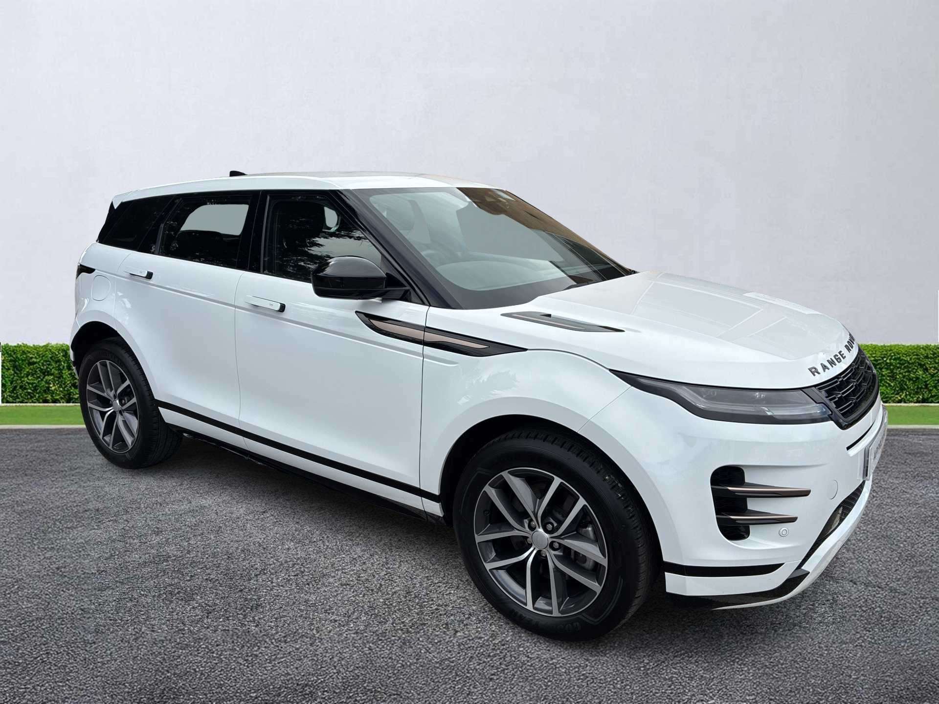 LAND ROVER RANGE ROVER EVOQUE DIESEL HATCHBACK 2.0 D200 Dynamic Se 5Dr Auto