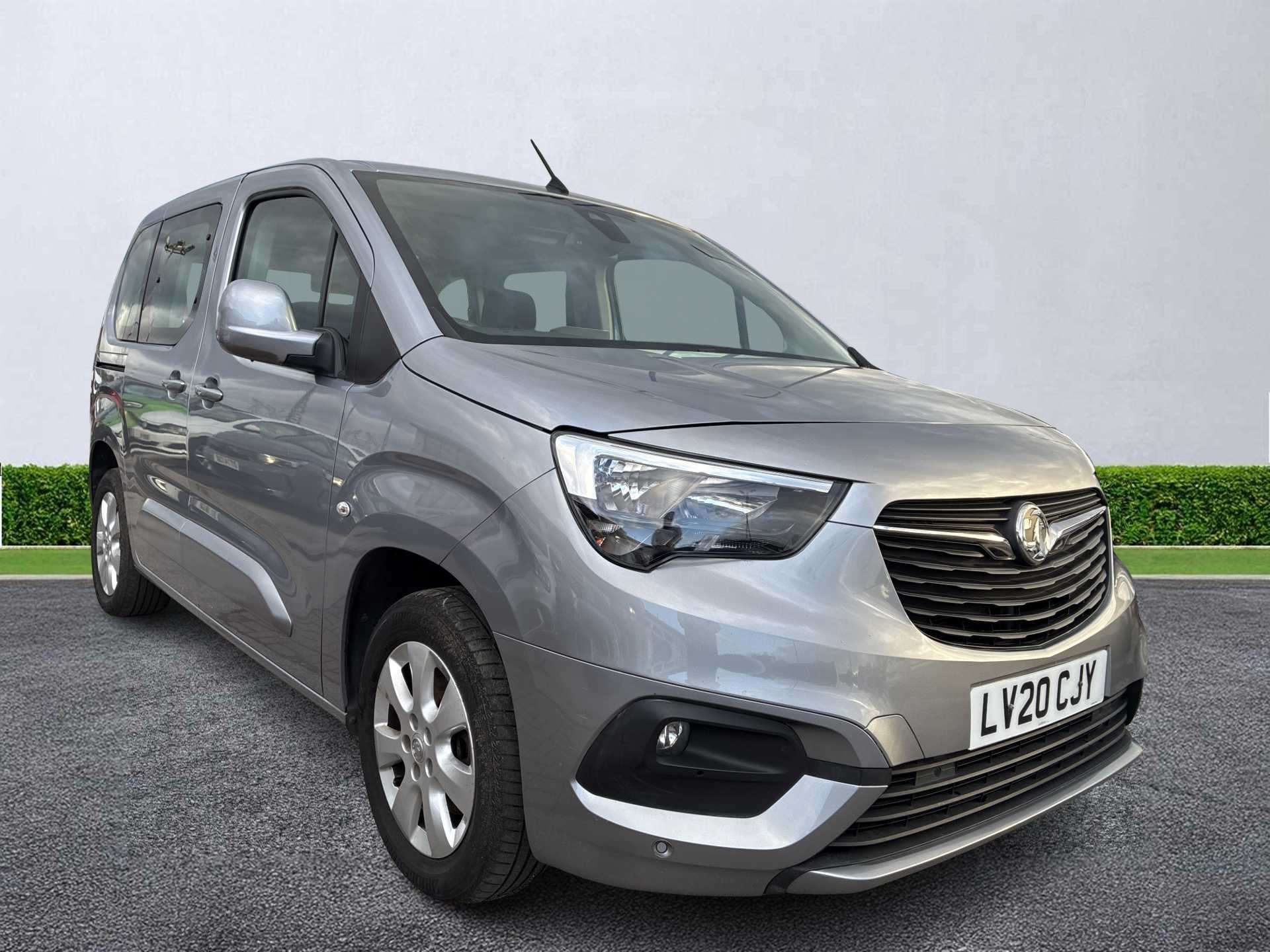 2020 VAUXHALL COMBO LIFE