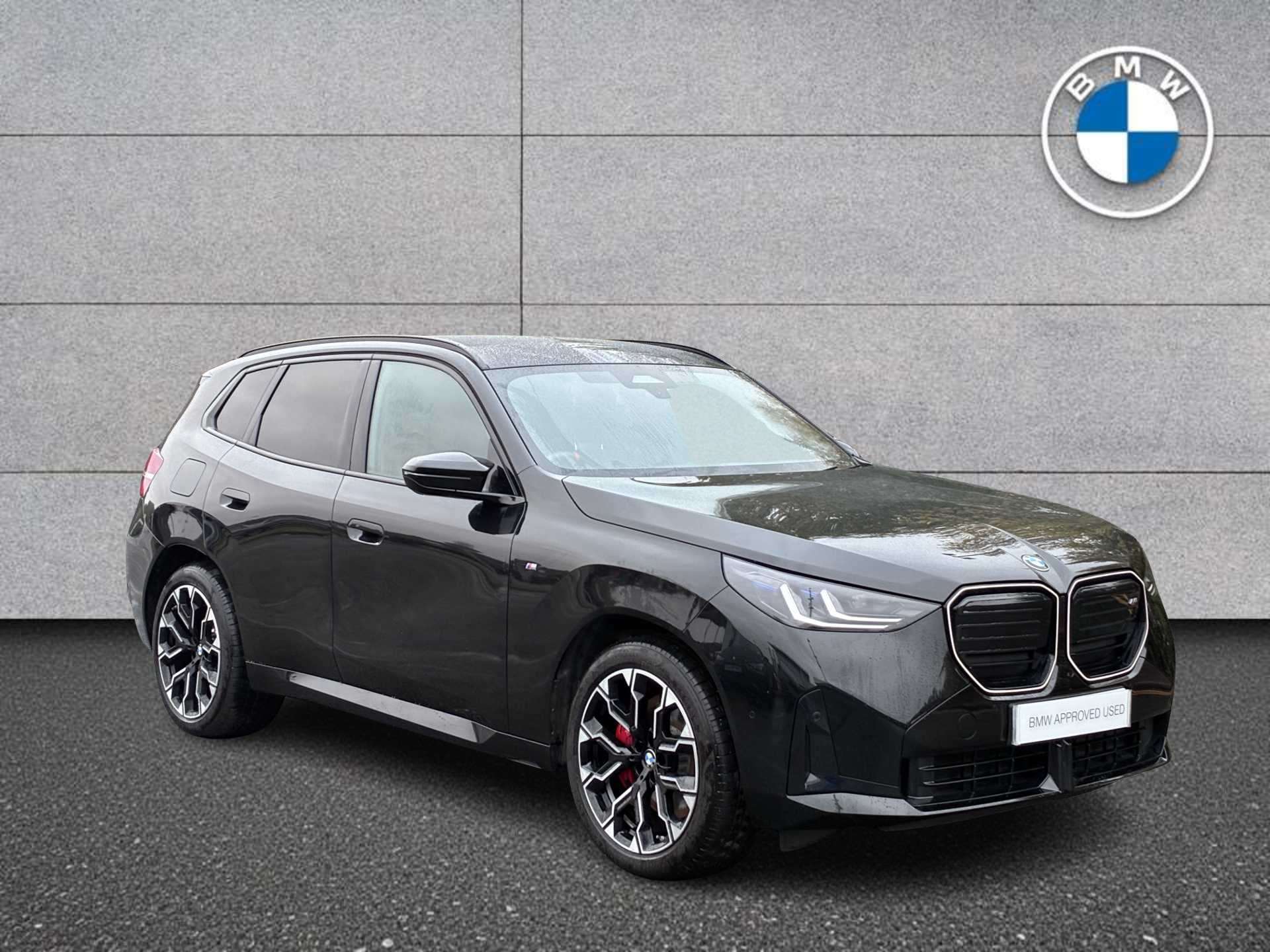 BMW X3 ESTATE M50 Xdrive 5Dr Auto