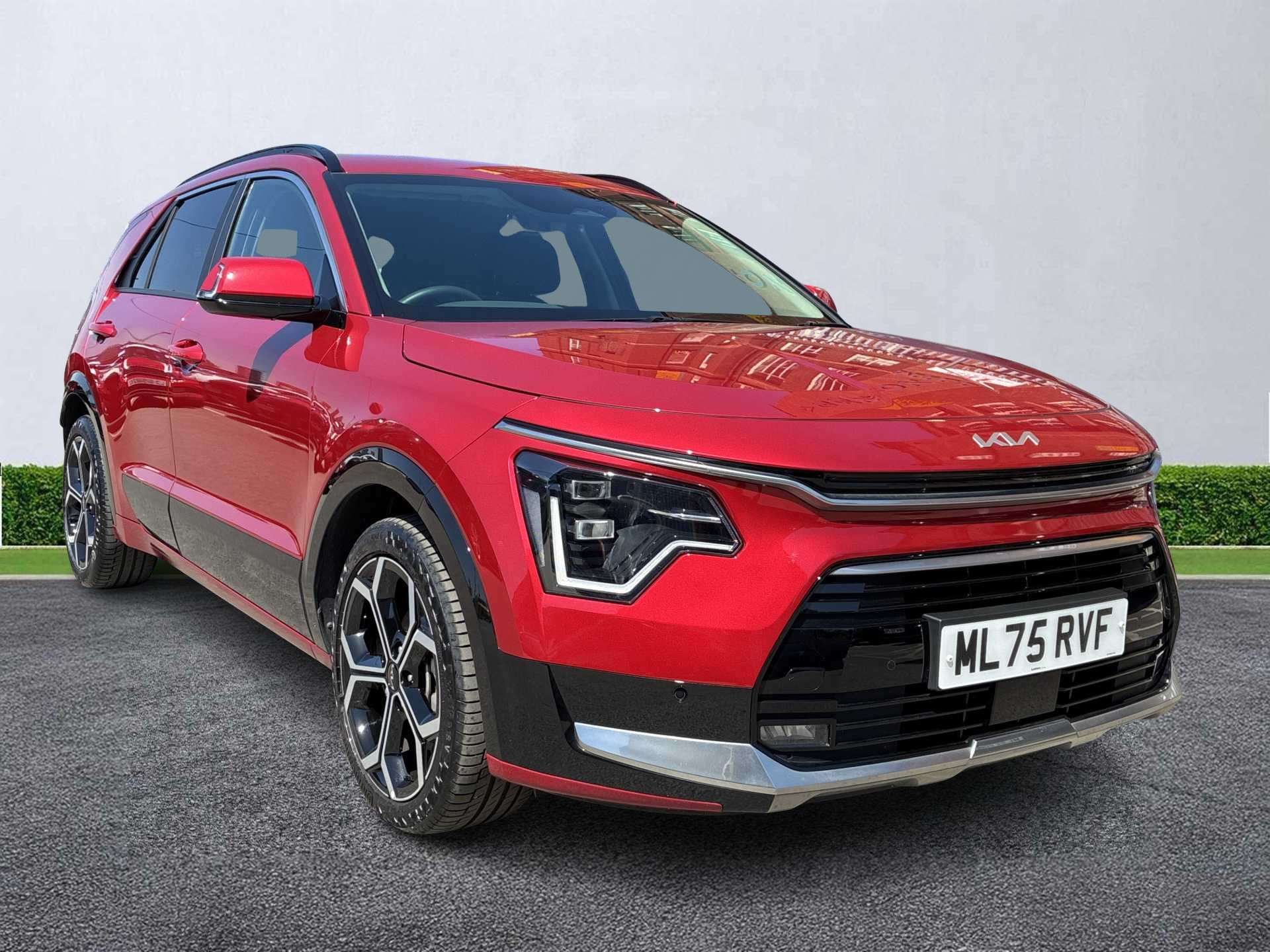 KIA NIRO ESTATE 1.6 Gdi 136 Hybrid Evolve 5Dr Dct