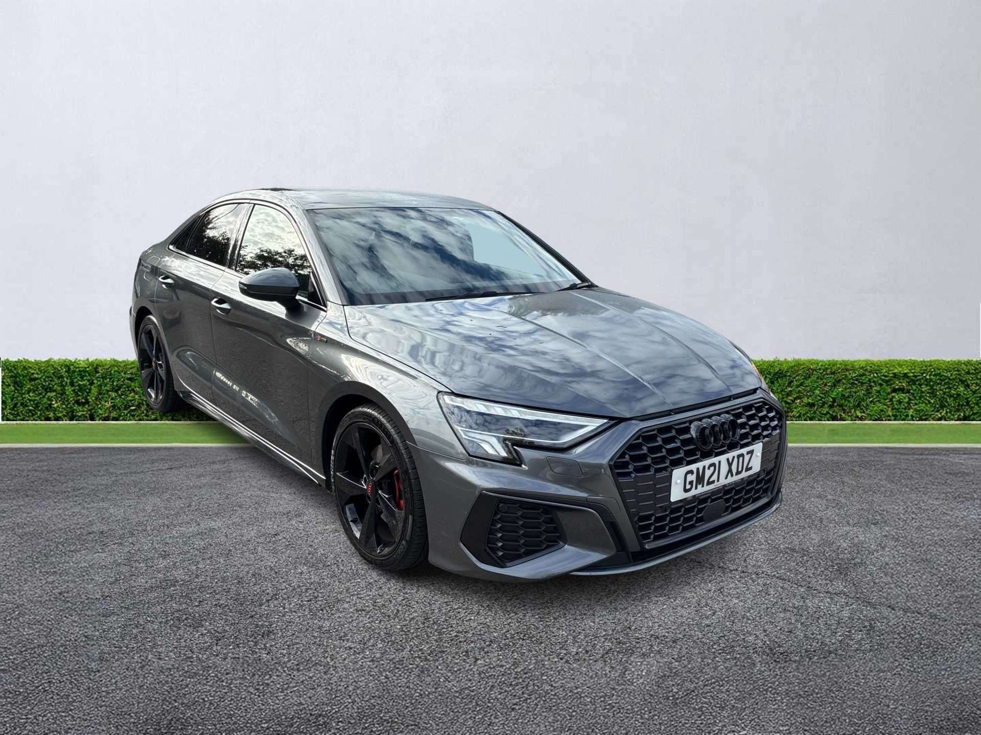 AUDI A3 SALOON 35 Tfsi S Line 4Dr S Tronic