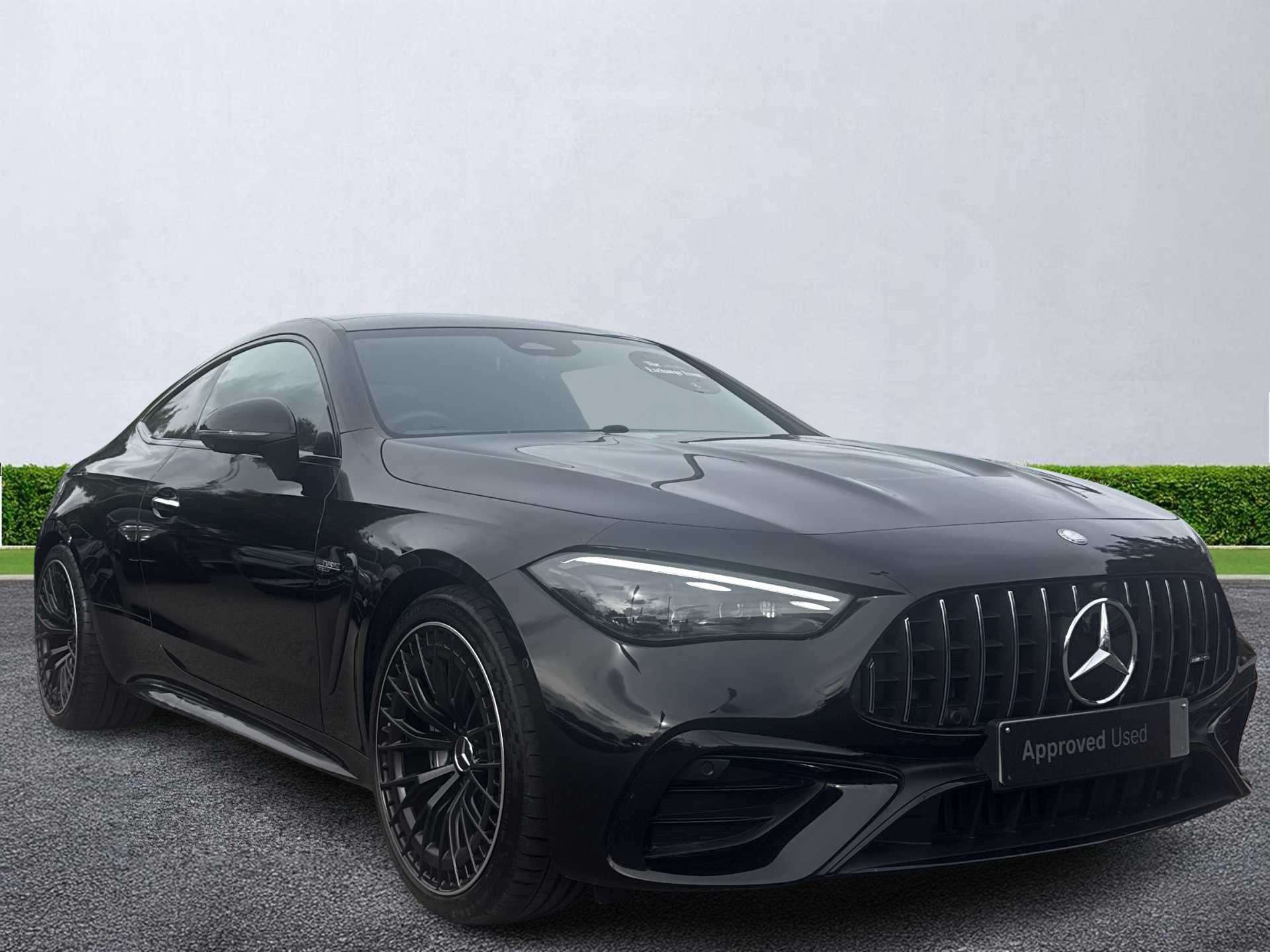 MERCEDES-BENZ CLE COUPE Cle 53 4Matic+ Amg Night Edn Prem + 2Dr 9G-Tronic