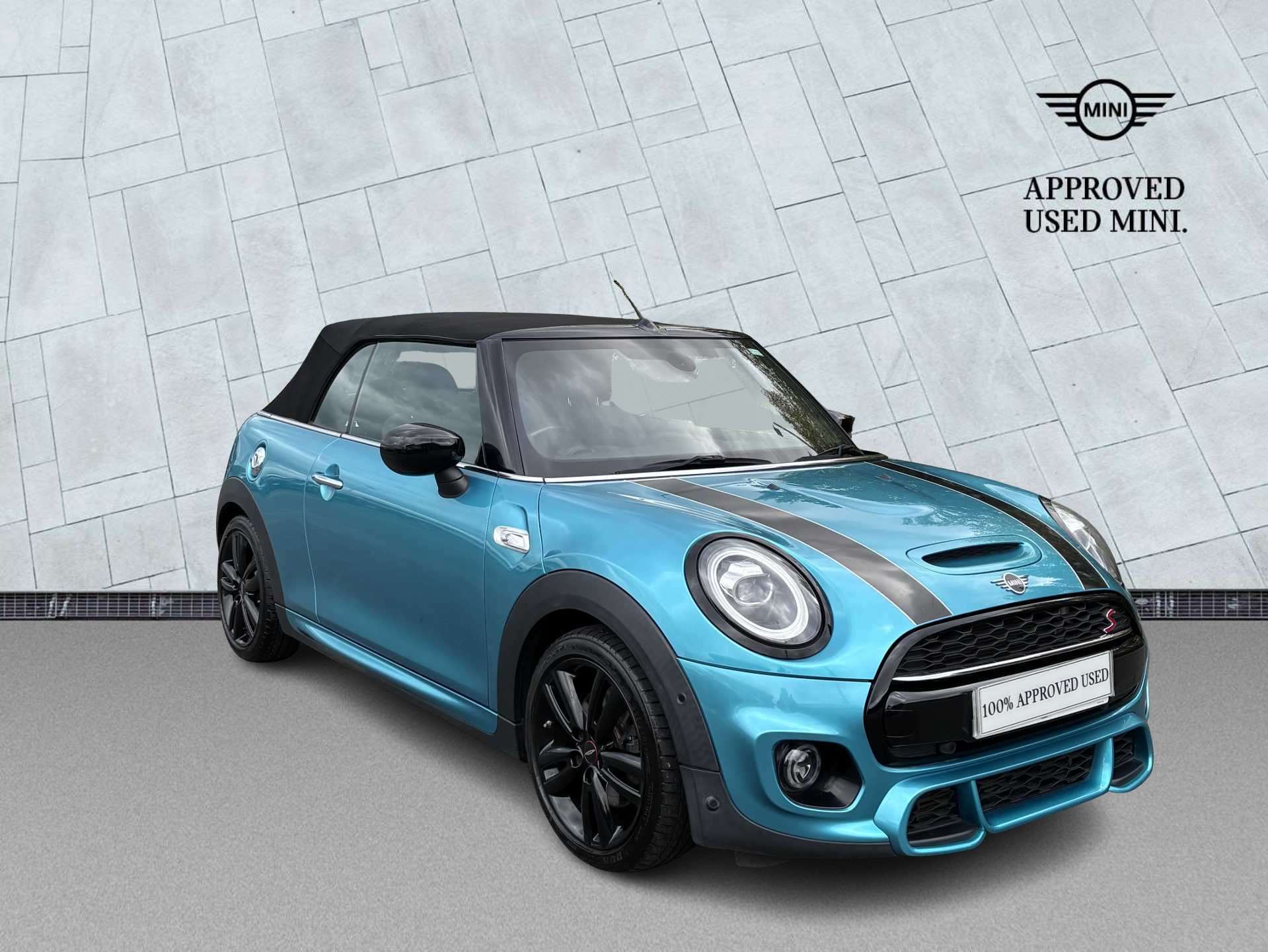 MINI CONVERTIBLE 2.0 Cooper S Sport Ii 2Dr Auto