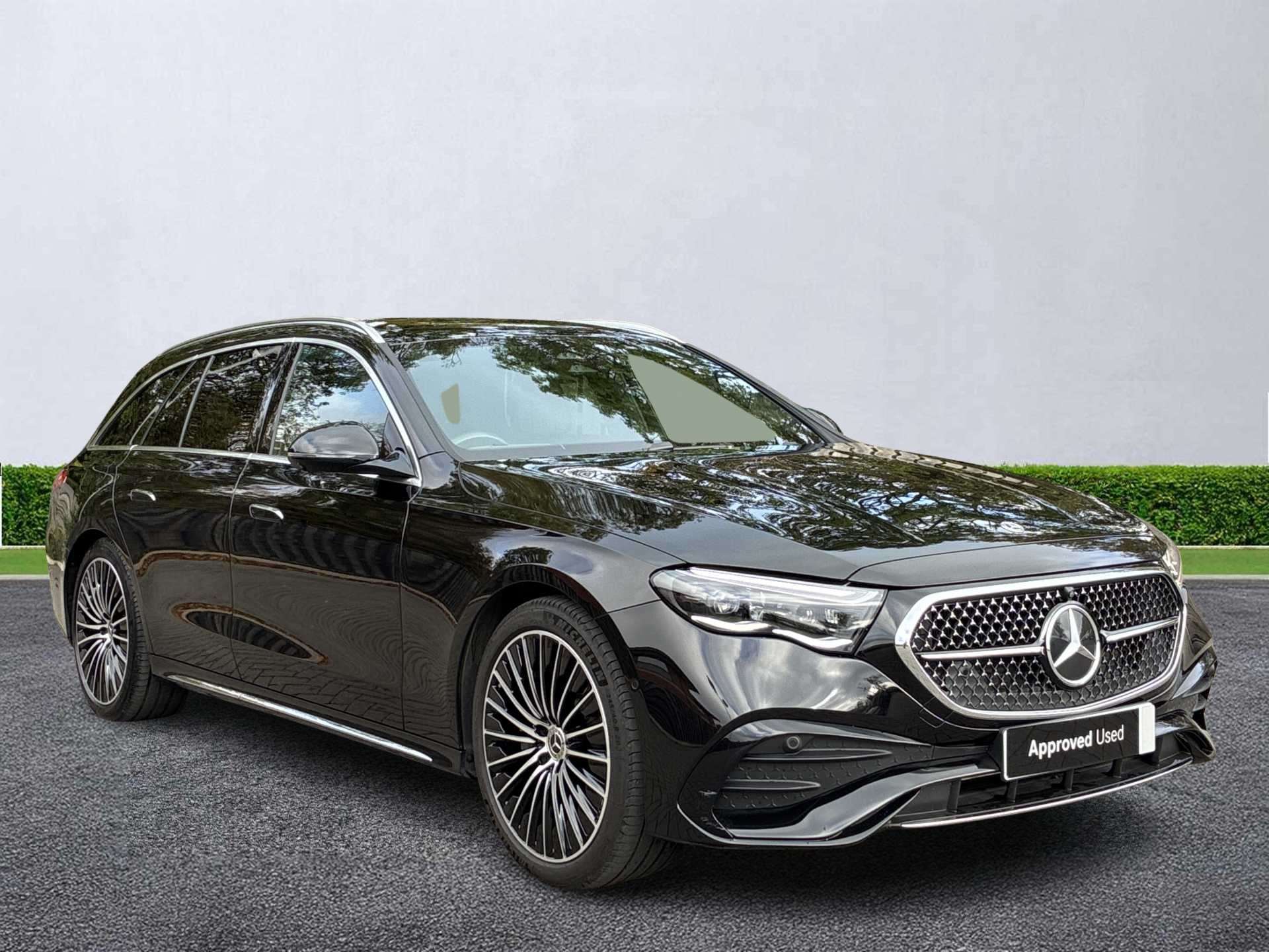MERCEDES-BENZ E CLASS DIESEL ESTATE E220d AMG Line Premium Plus 5dr 9G-Tronic
