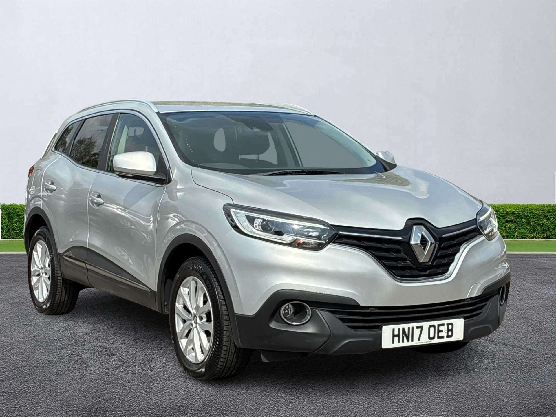 RENAULT KADJAR DIESEL HATCHBACK 1.5 Dci Dynamique Nav 5Dr