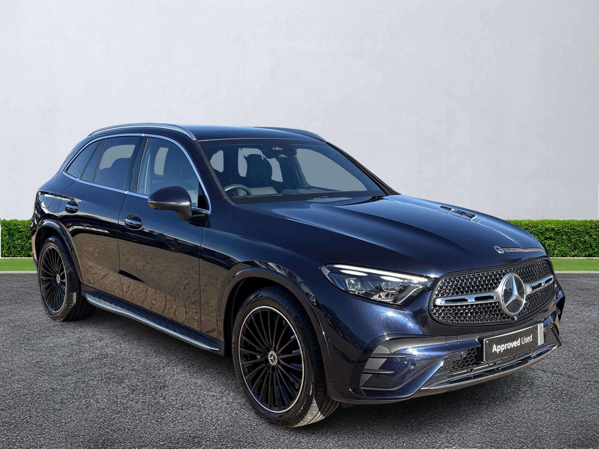 2023 Mercedes-Benz GLC