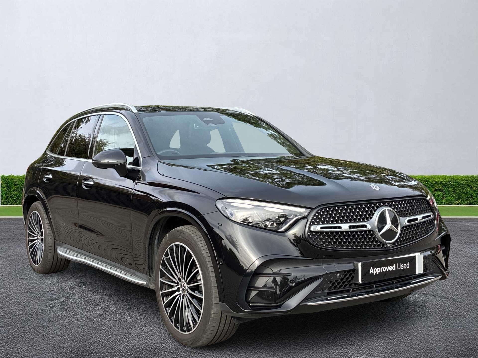 MERCEDES-BENZ GLC DIESEL ESTATE Glc 300D 4Matic Amg Line Premium + 5Dr 9G-Tronic